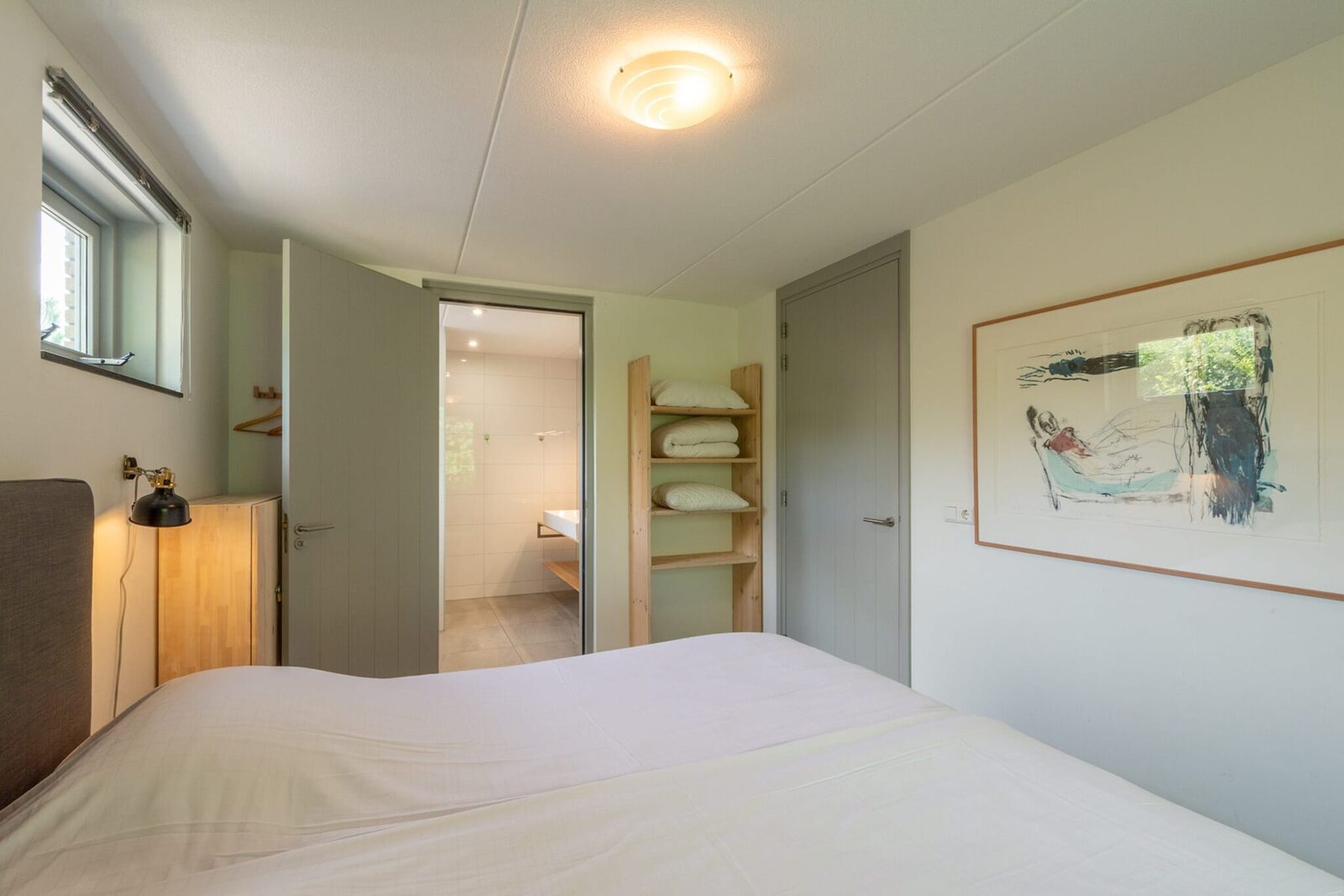 Sandepark 171 - Slaapkamer