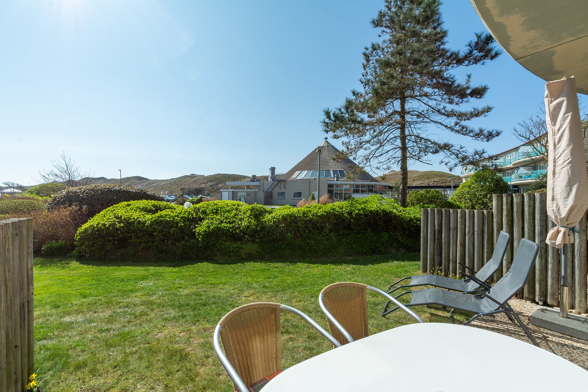 Strandslag 103-Terrasbalkon