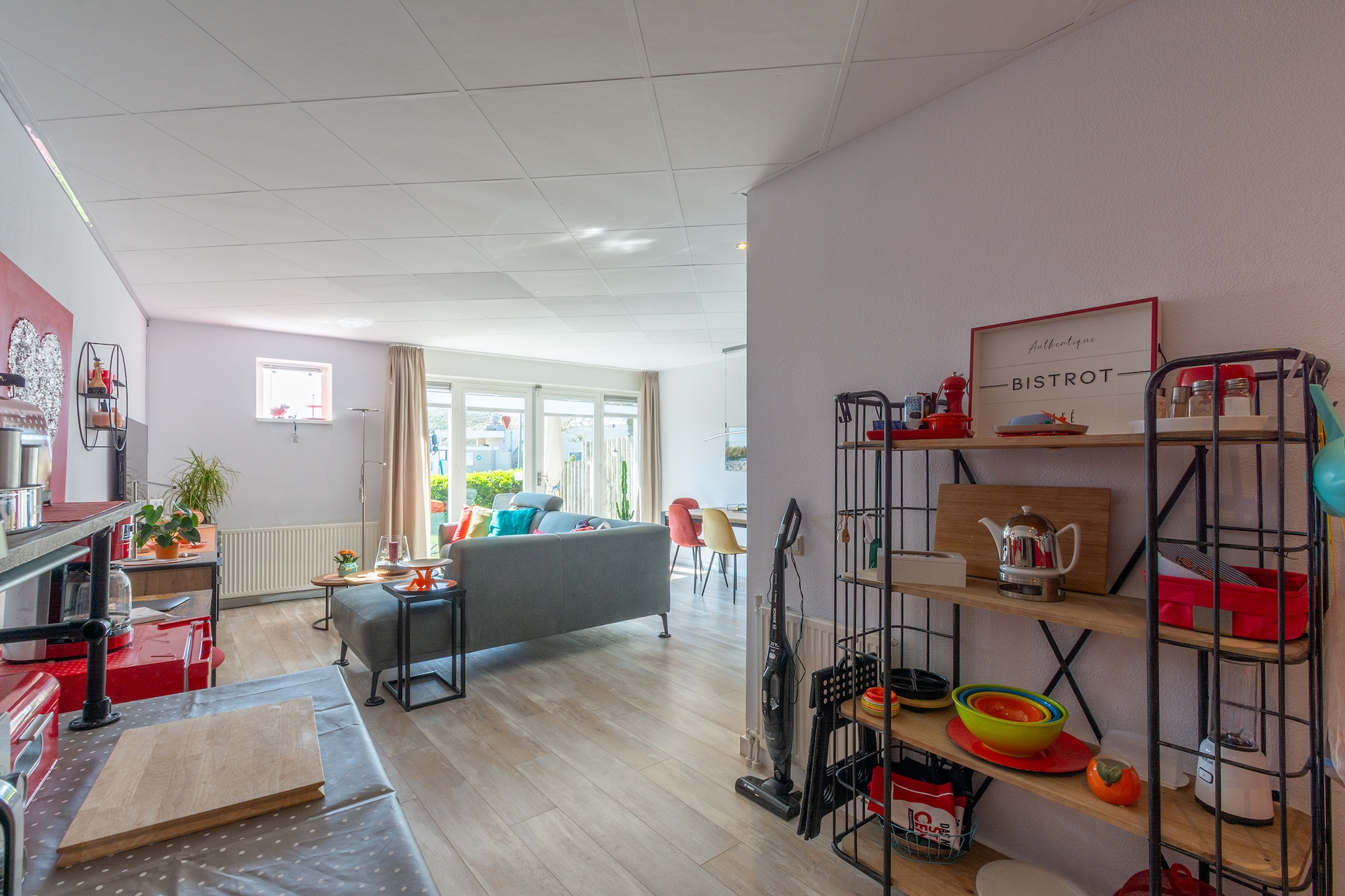 Strandslag 103-Woonkamer