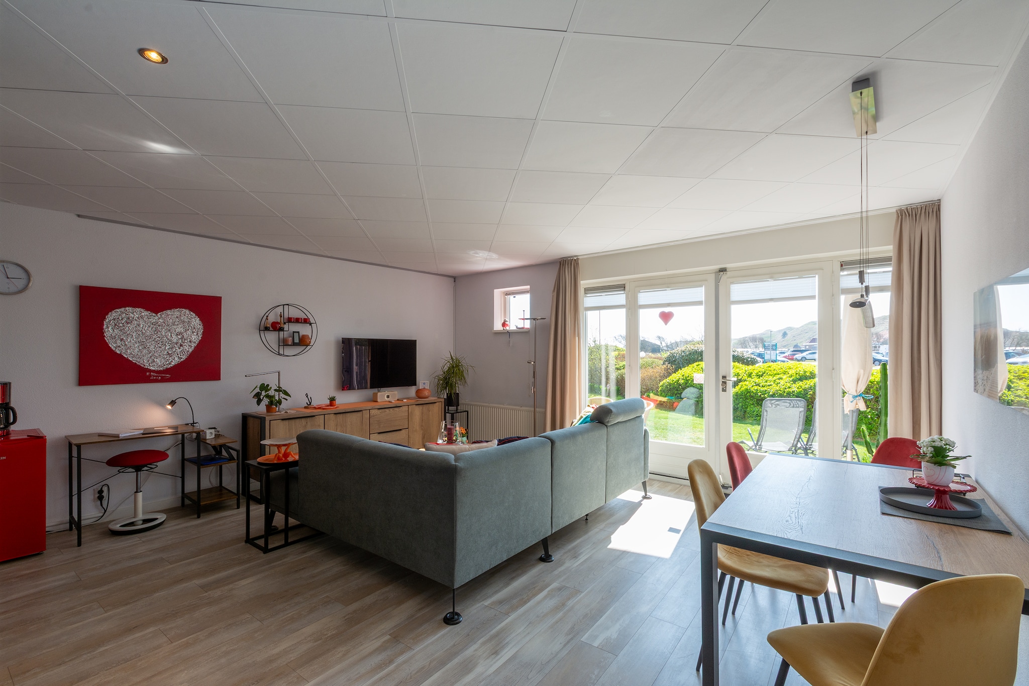 Strandslag 103-Woonkamer