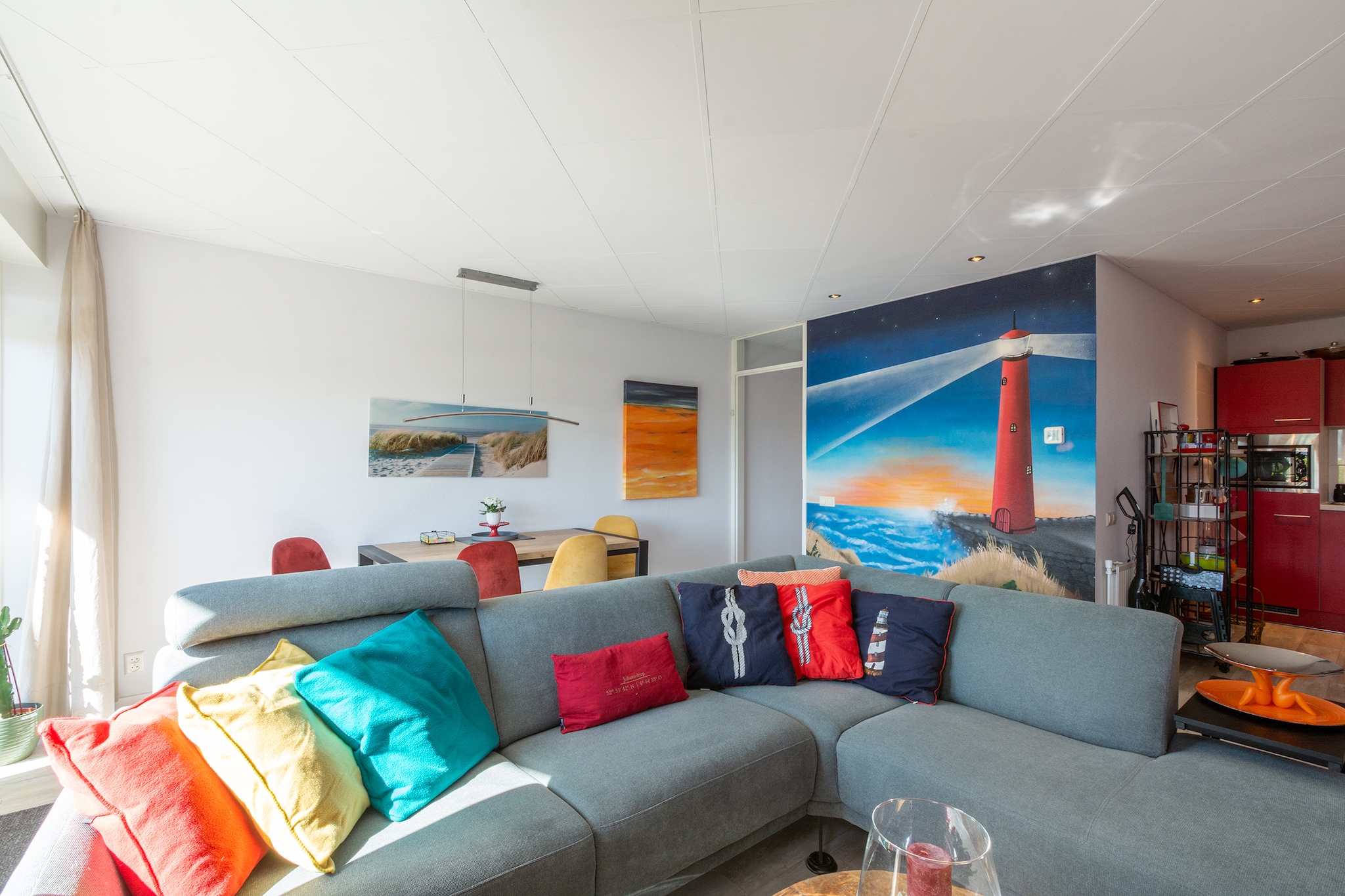 Strandslag 103-Woonkamer