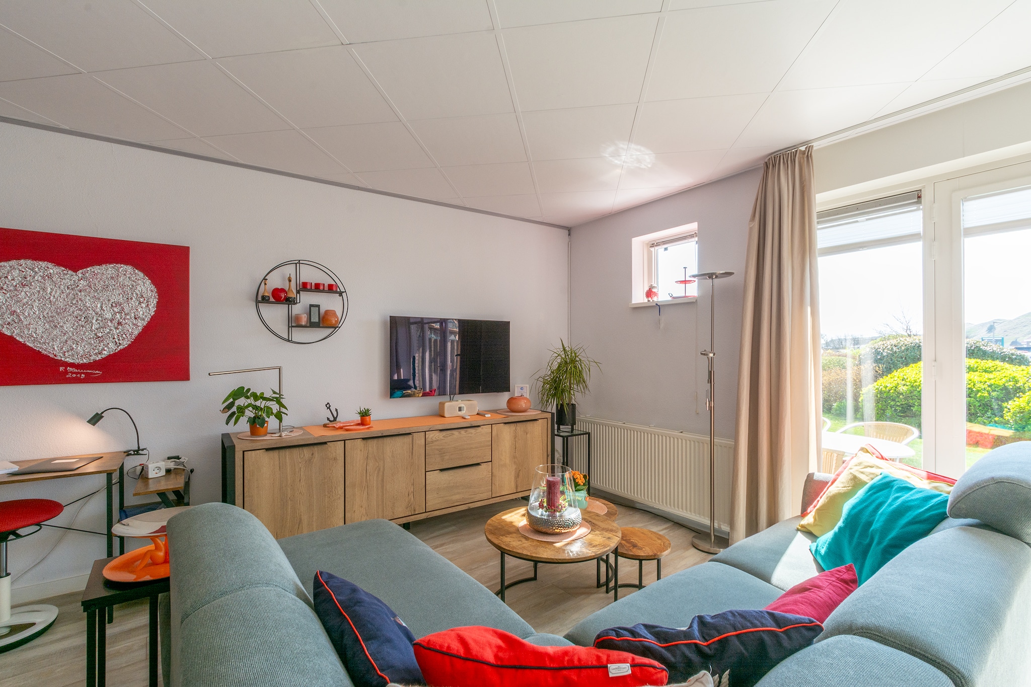Strandslag 103-Woonkamer
