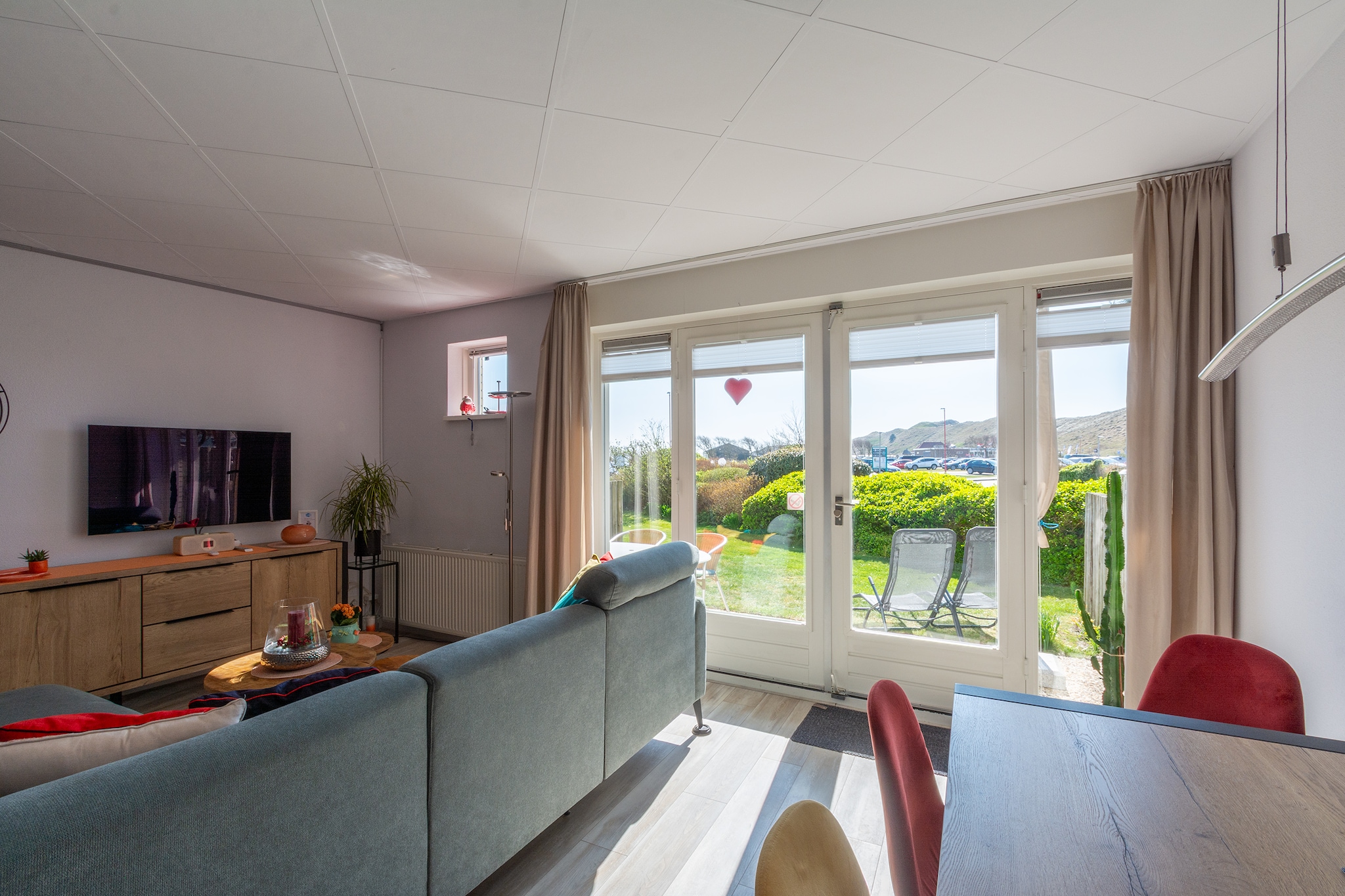 Strandslag 103-Woonkamer