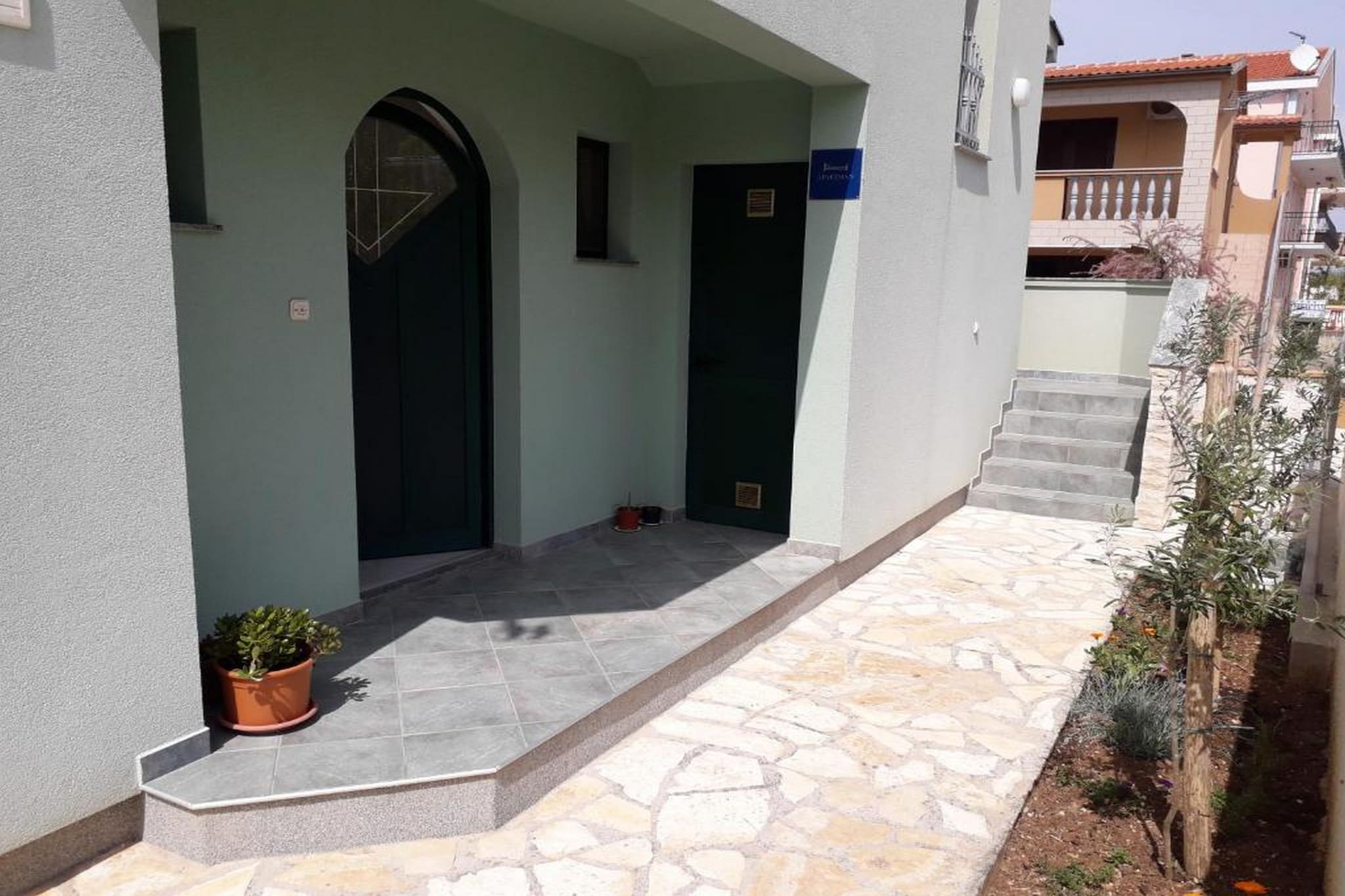 Apartments Mlikota - Two Bedroom Apartment with Terrace - A1 59671 1-Extérieur