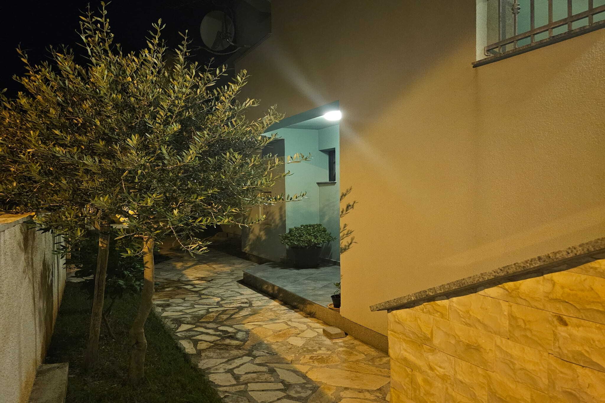 Apartments Mlikota - Two Bedroom Apartment with Terrace - A1 59671 1-Terrasse