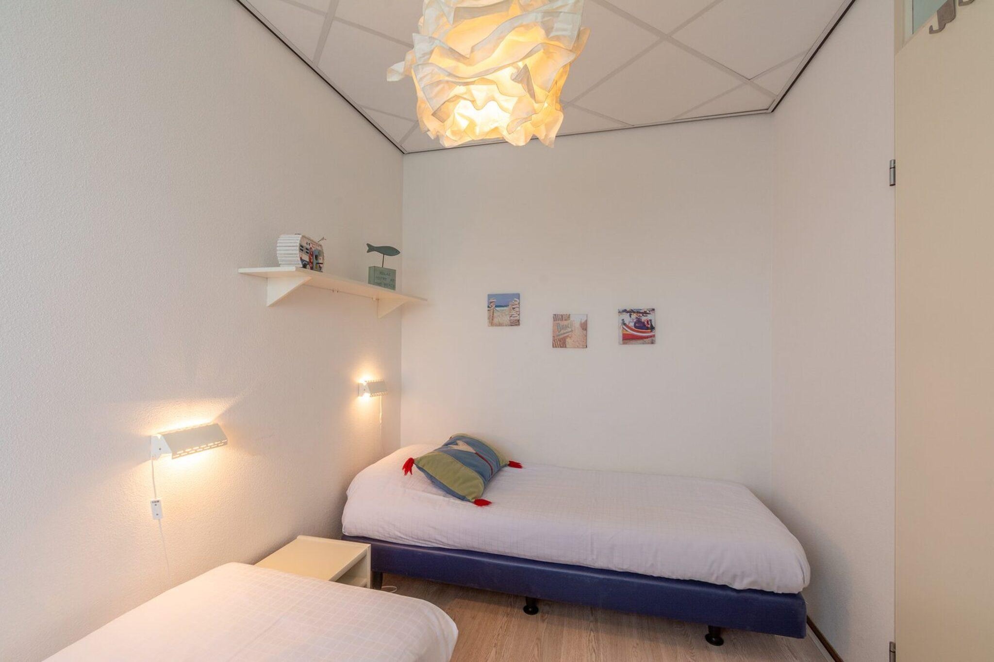 Strandslag 107 - Chambre