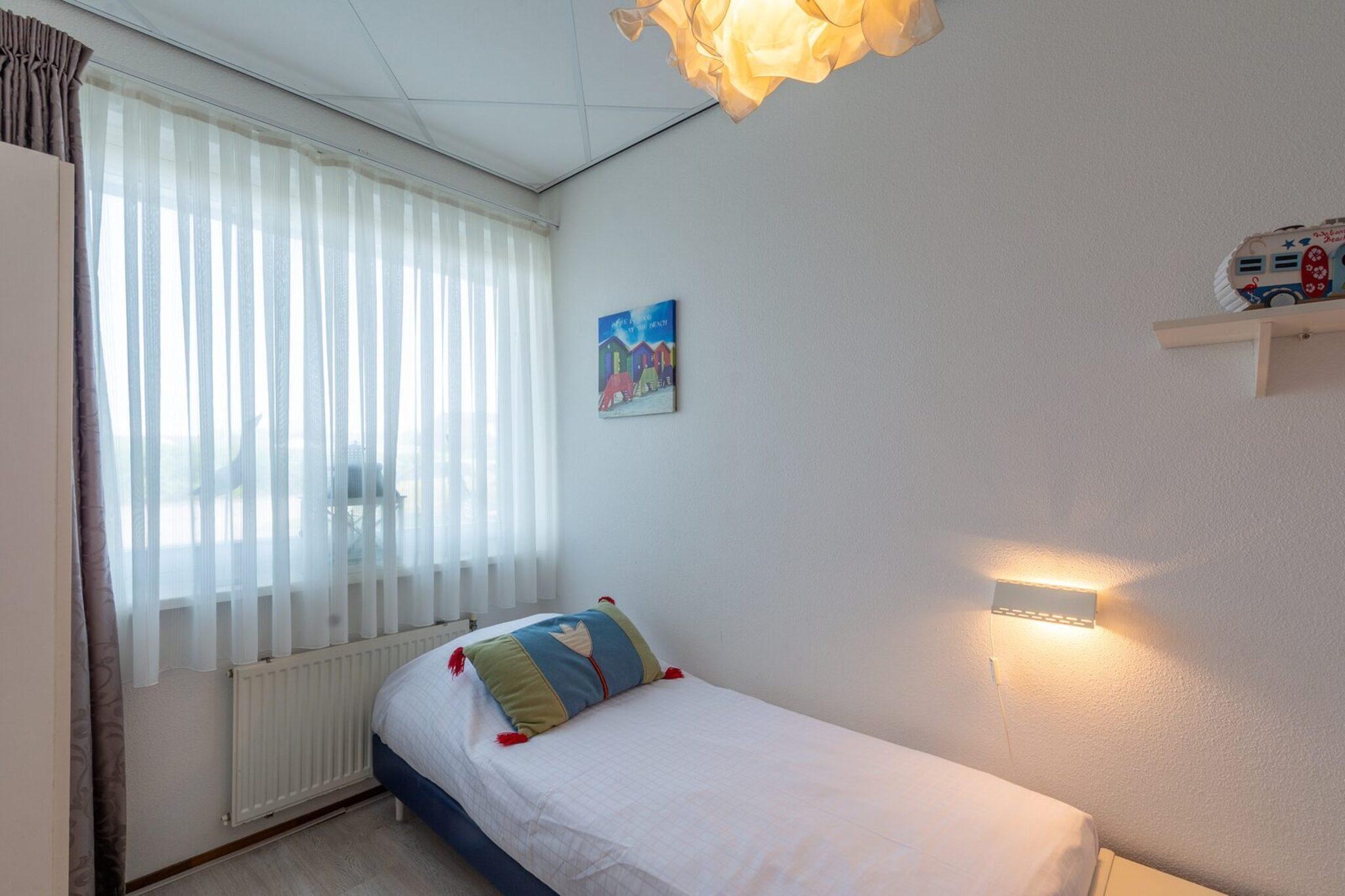Strandslag 107 - Chambre