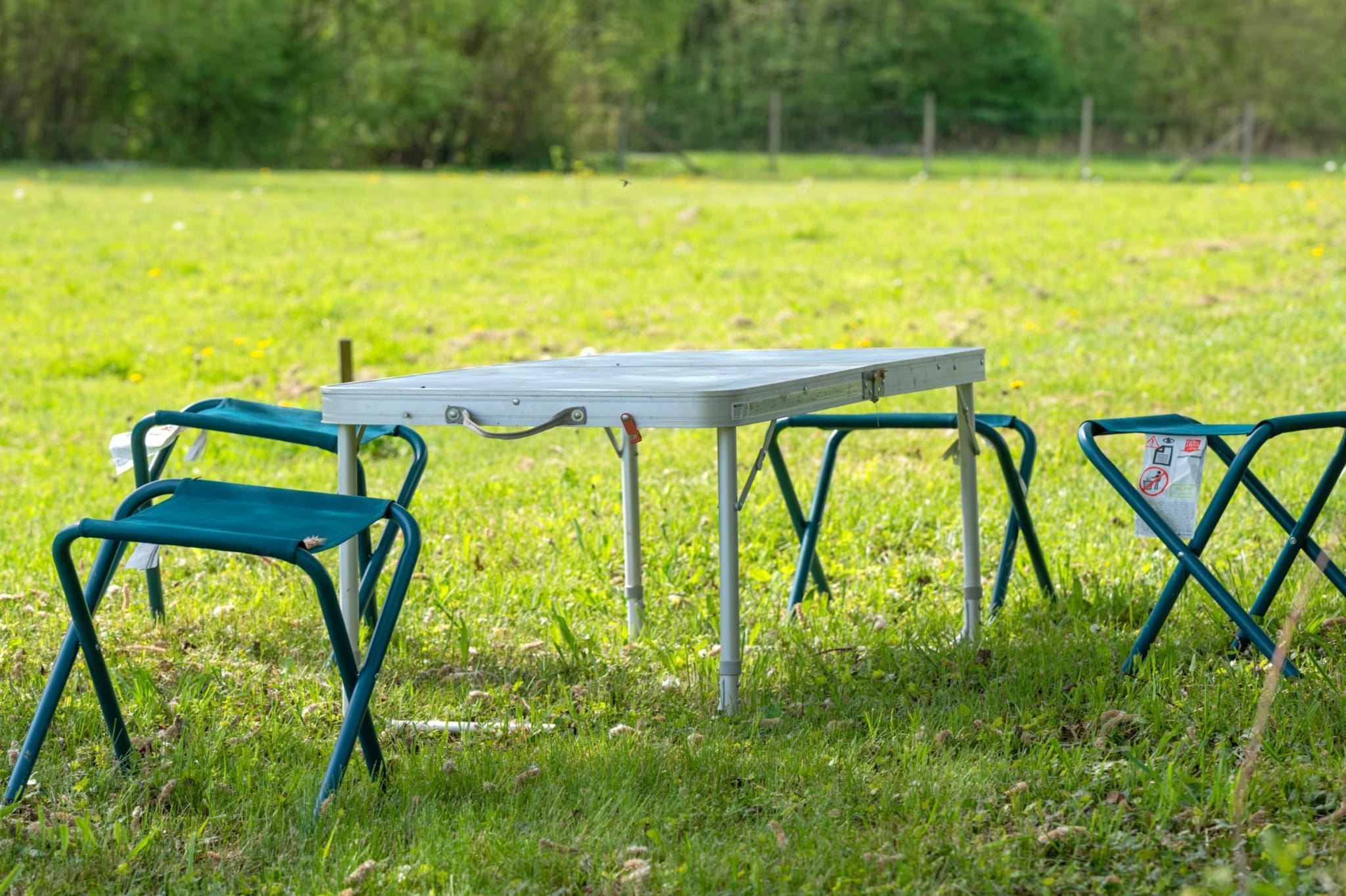 Robinzonski Kamp Hofman - Tent-Outdoor
