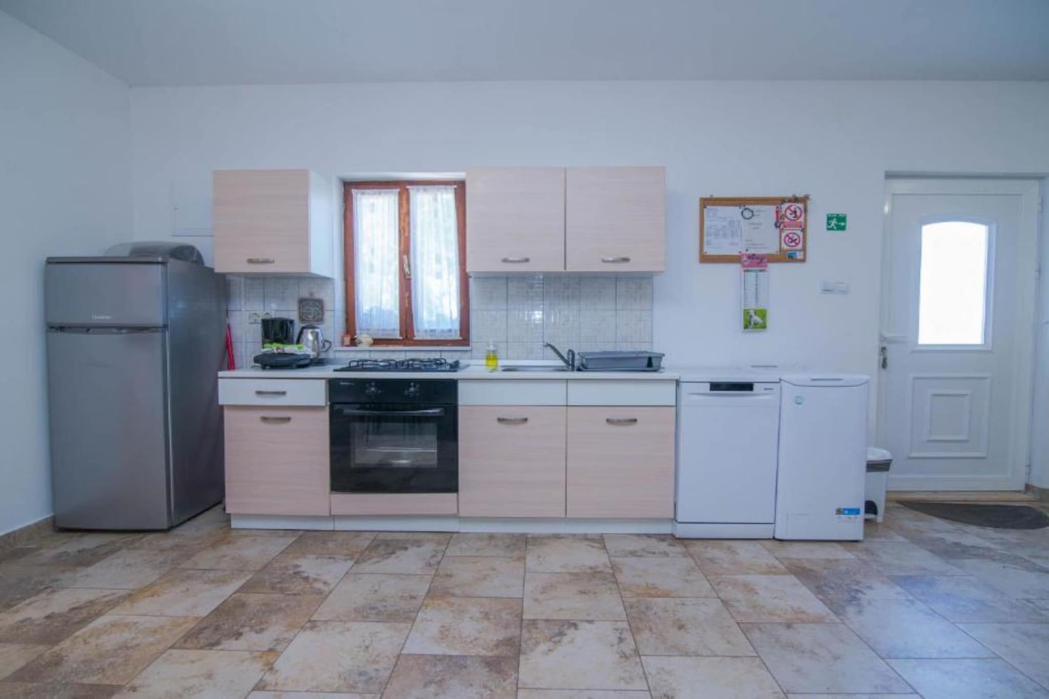Apartments Bonic - Two Bedroom Apartment (APP 1)-Kitchen