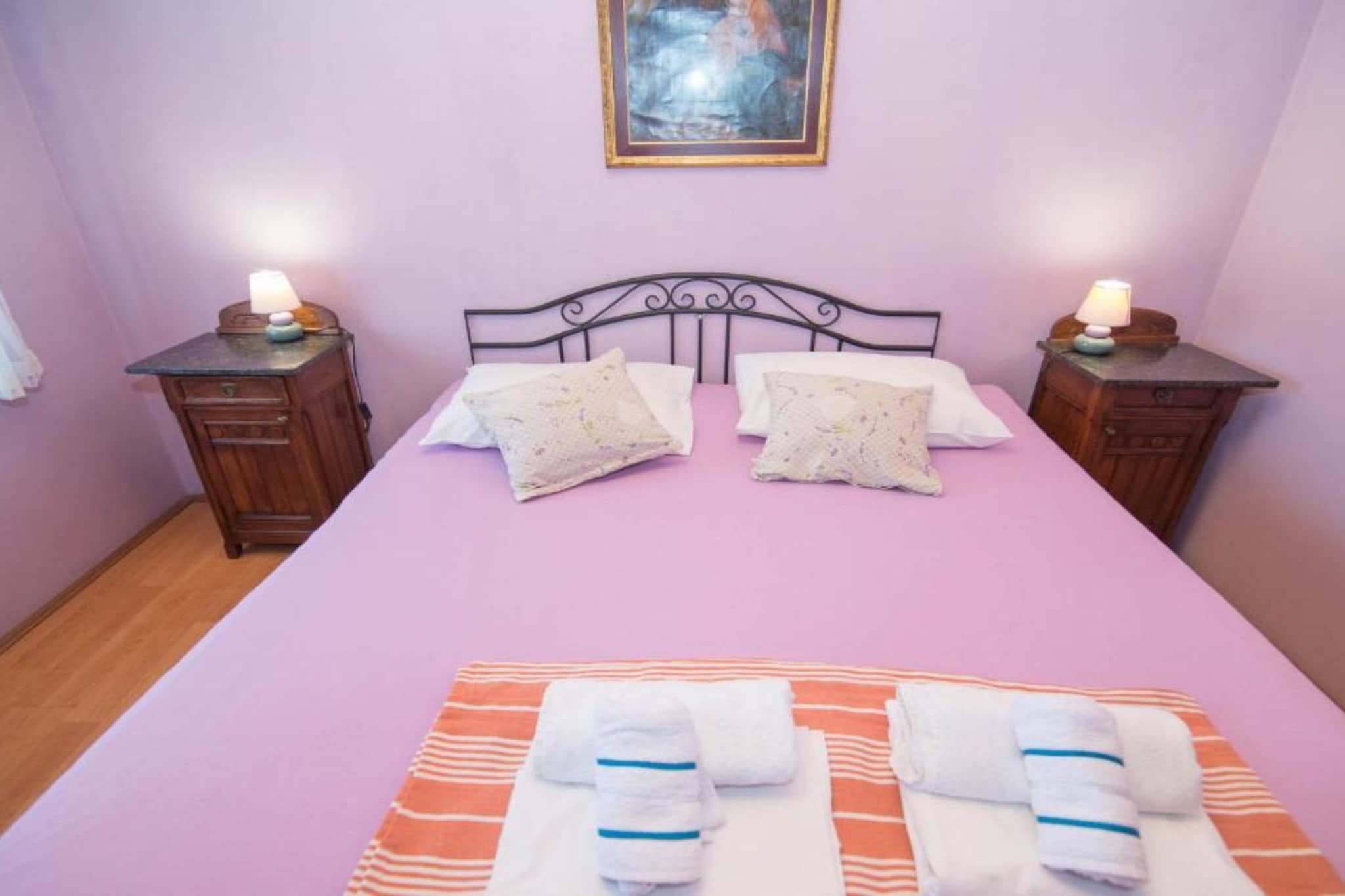 Apartments Bonic - Two Bedroom Apartment (APP 2)-Bedroom