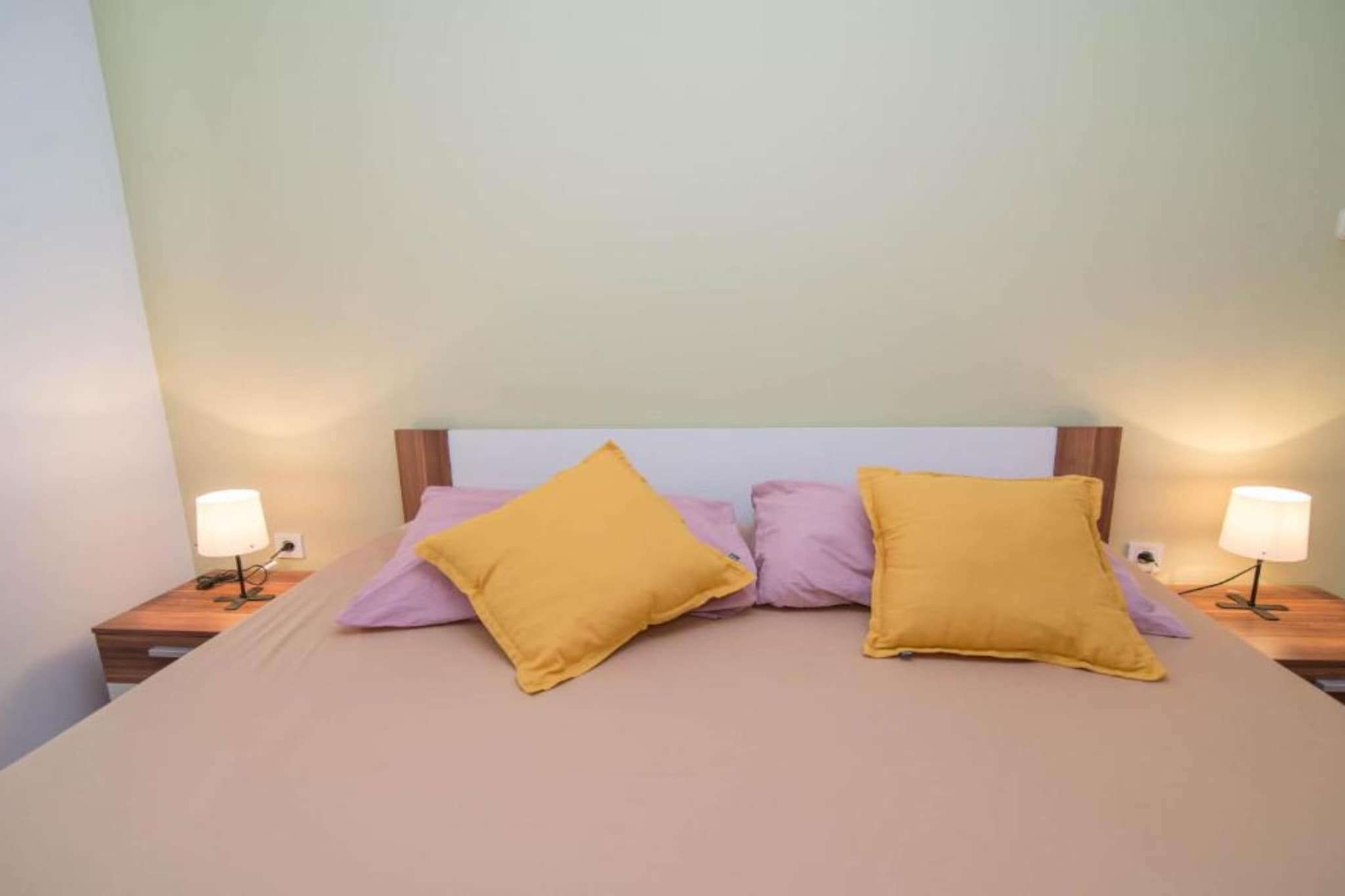 Apartments Bonic - Two Bedroom Apartment (APP 2)-Bedroom
