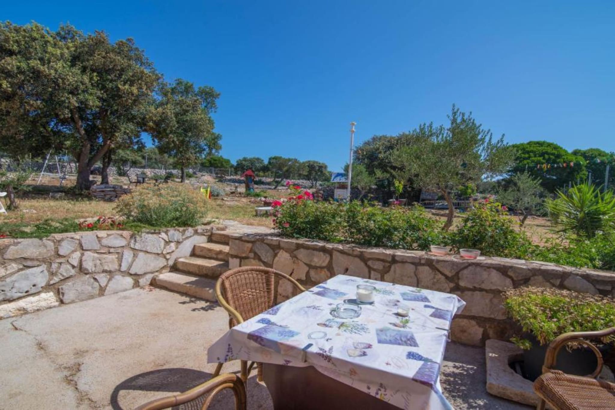 Apartments Bonic - Two Bedroom Apartment with Balcony (APP 3)-Outdoor