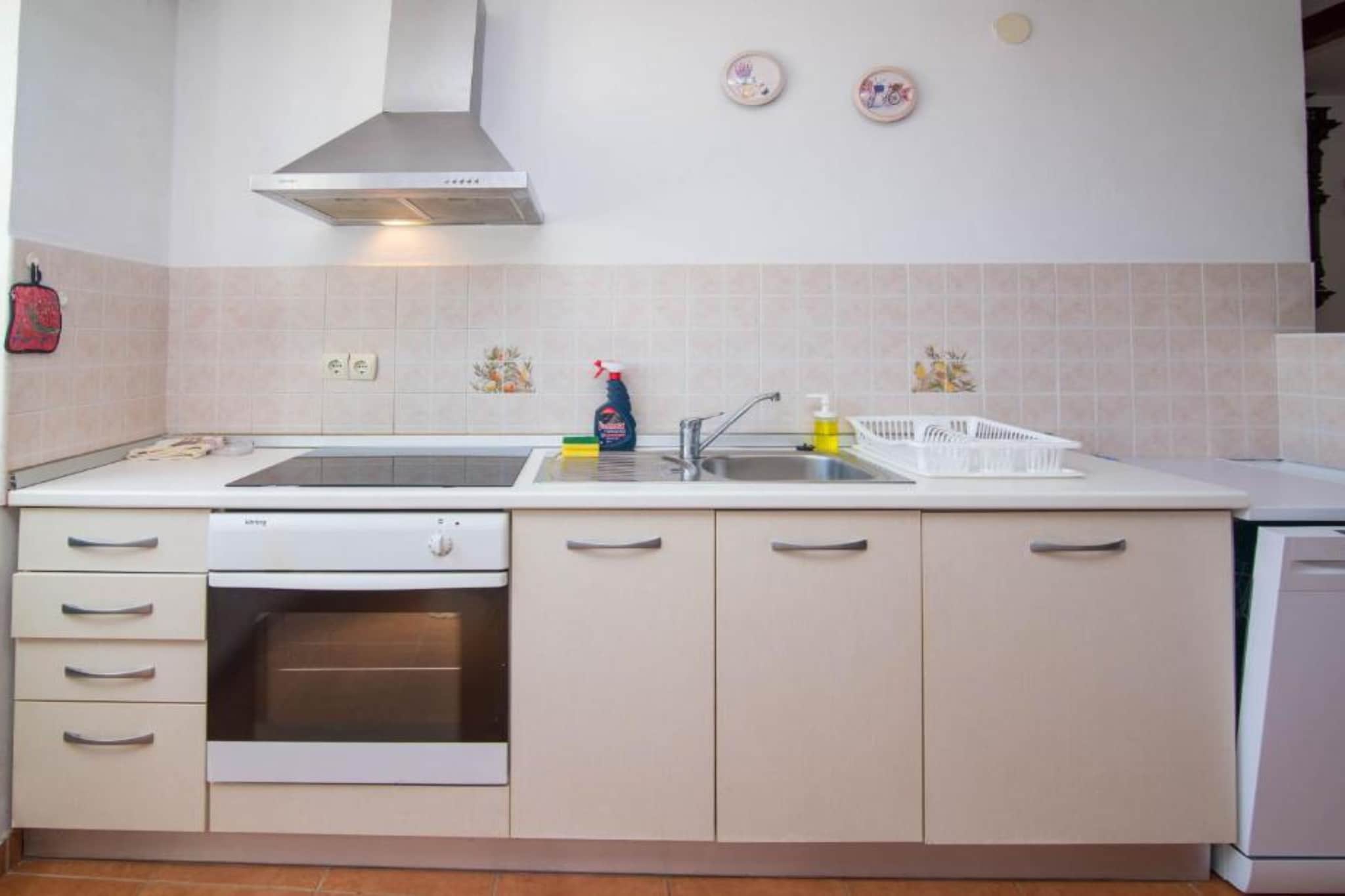 Apartments Bonic - Two Bedroom Apartment with Balcony (APP 3)-Kitchen