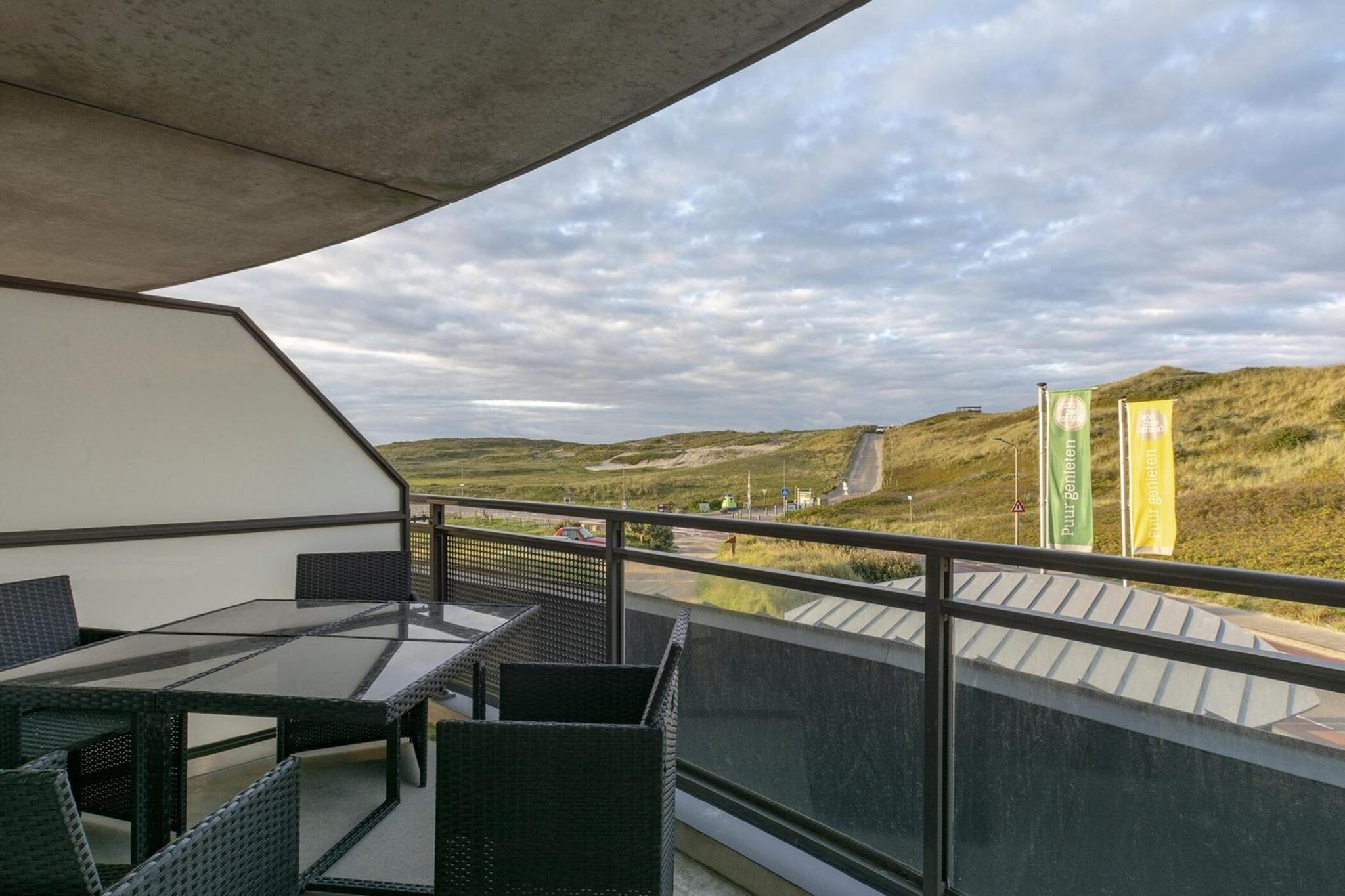 Wijde Blick 208-Terrasbalkon