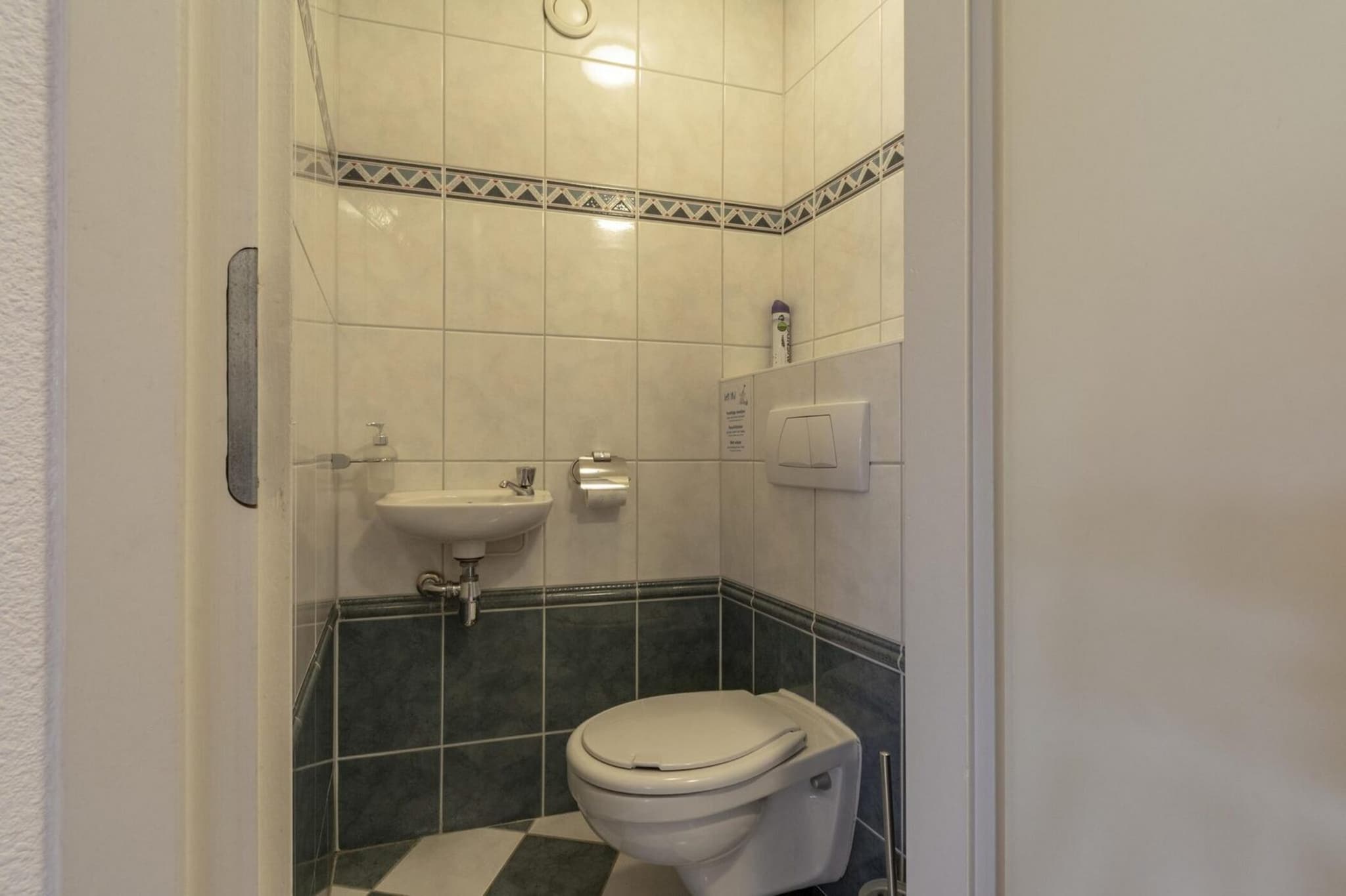Wijde Blick 208-Badkamer