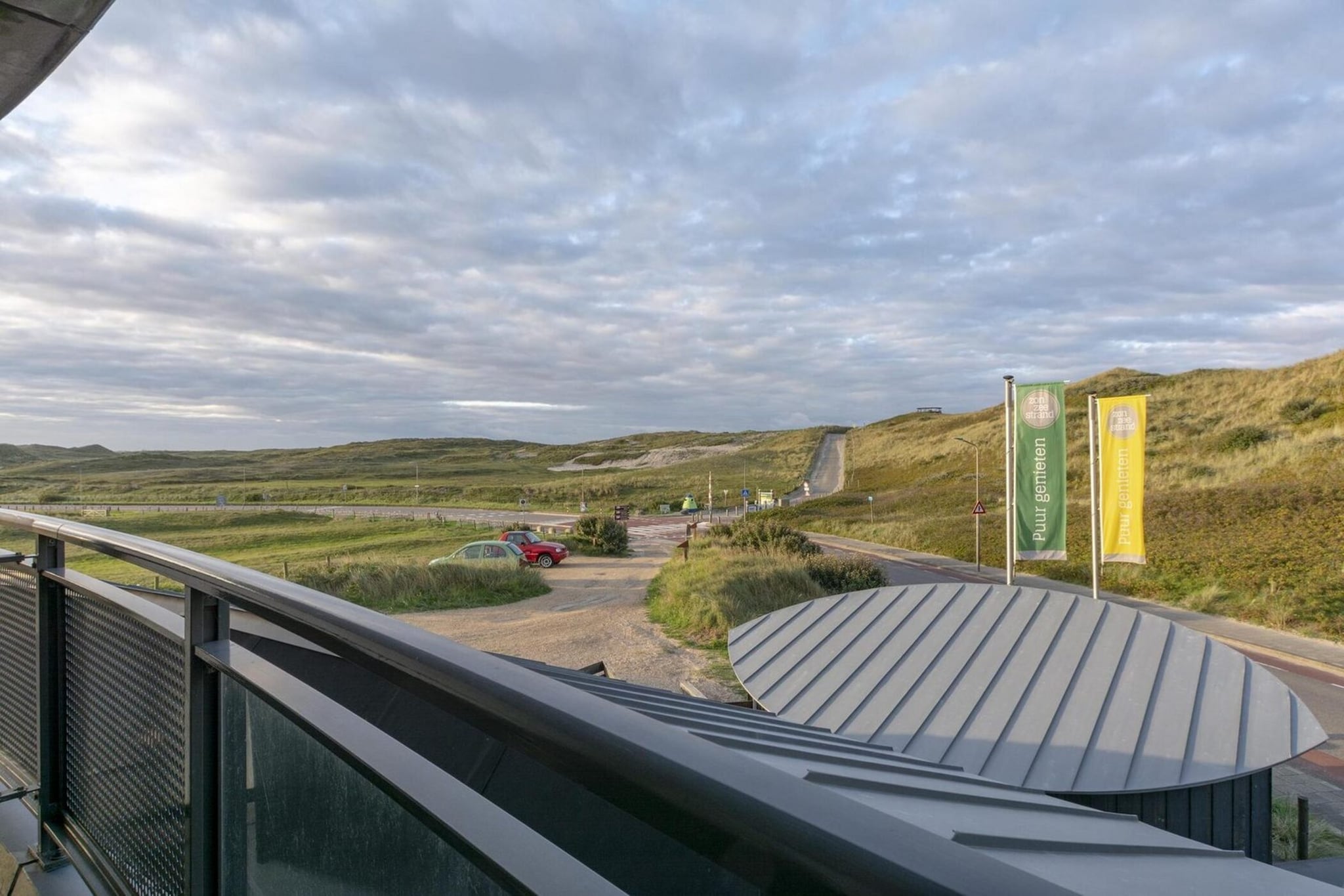 Wijde Blick 208-Terrasbalkon