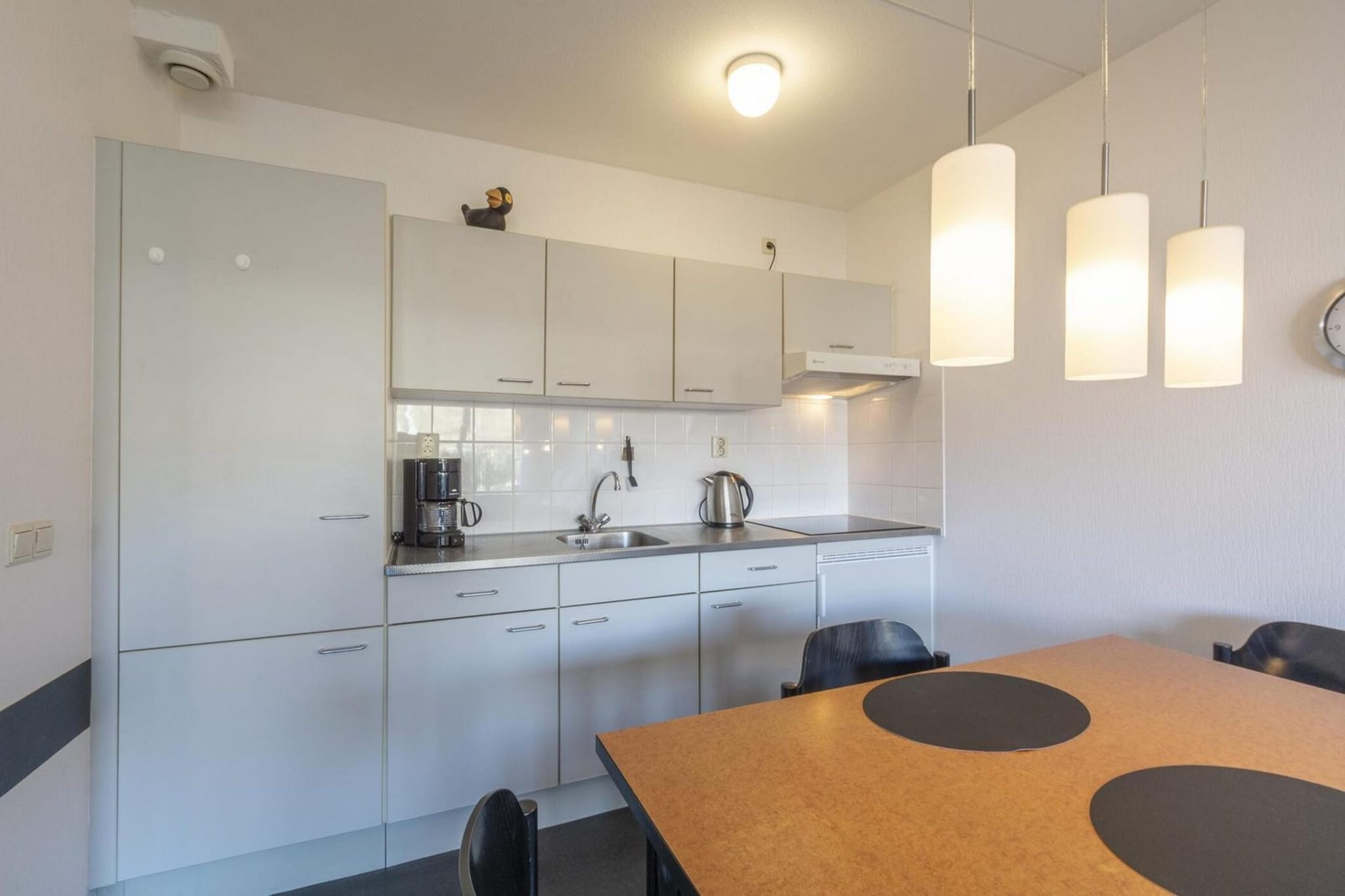 Beach Appartement 05-Keuken