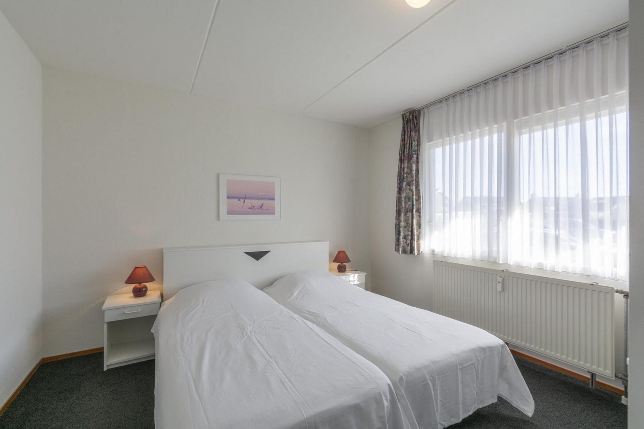 Beach Appartement 05-Slaapkamer