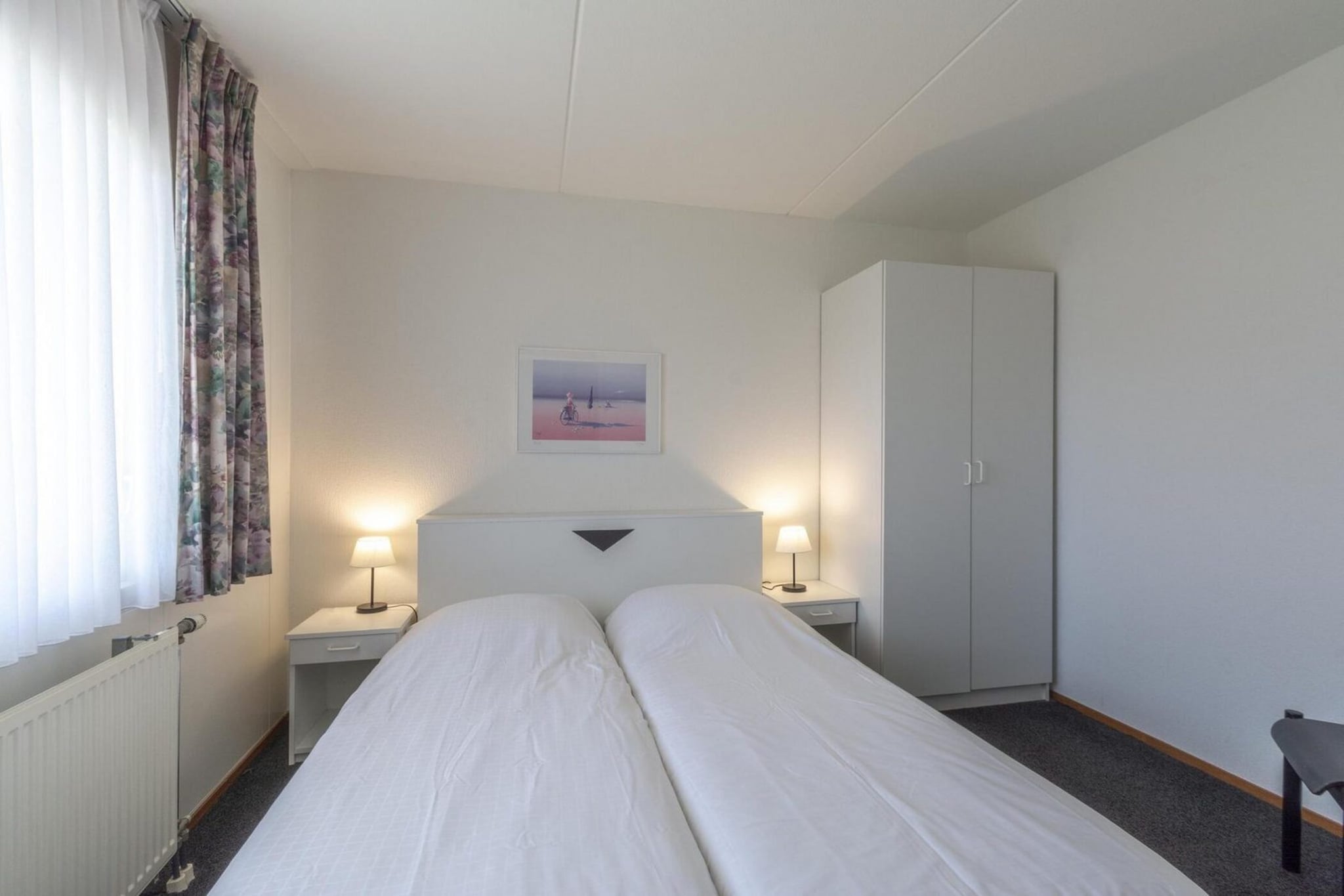 Beach Appartement 05-Slaapkamer