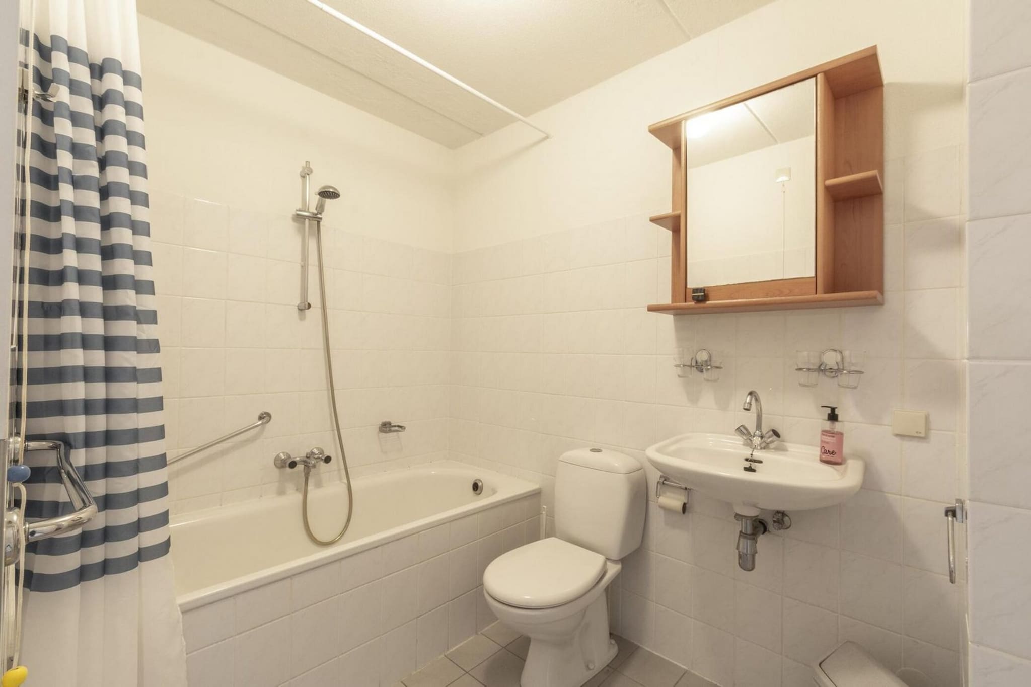 Beach Appartement 05-Badkamer