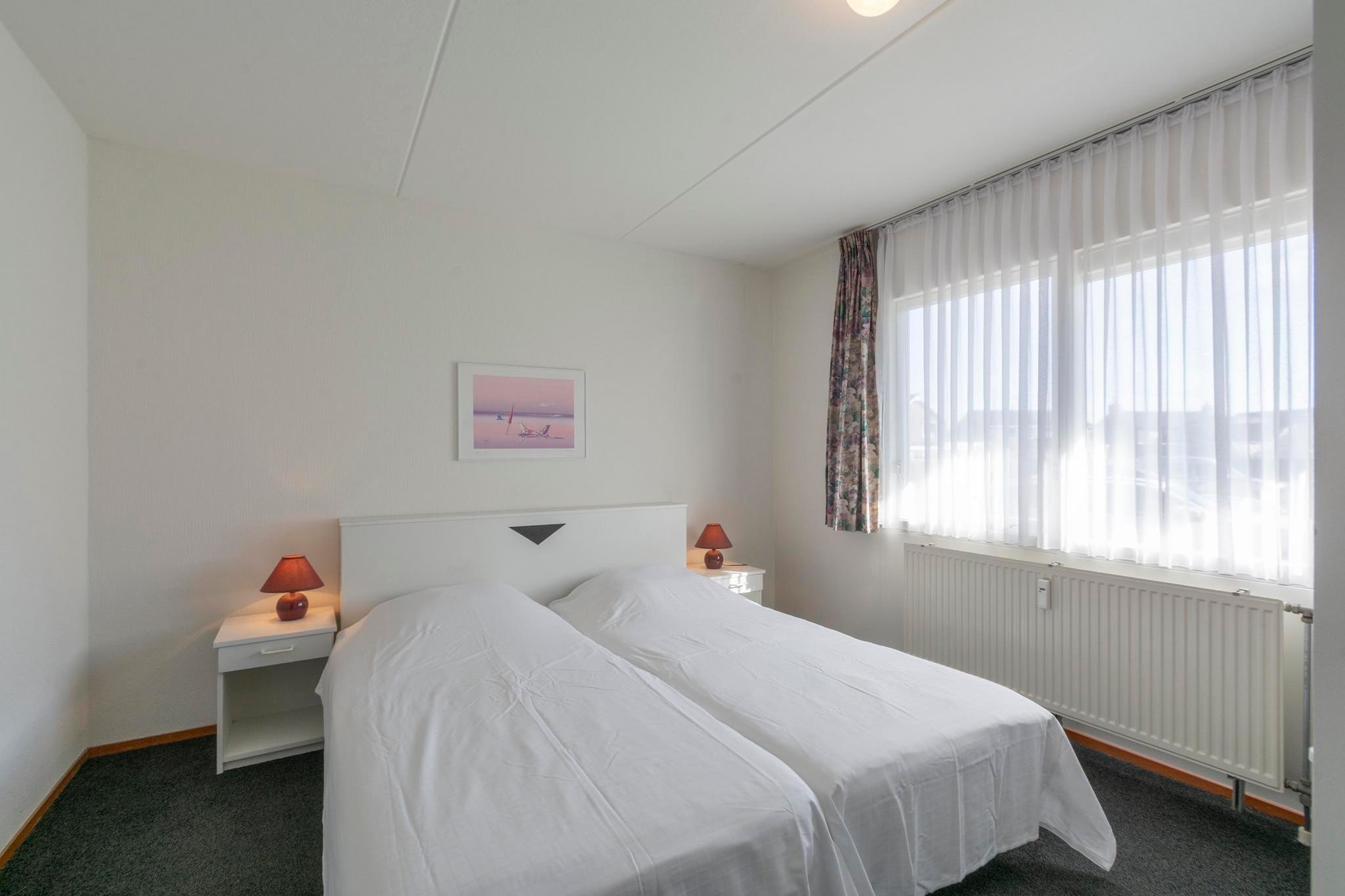 Beach Appartement 05-Slaapkamer