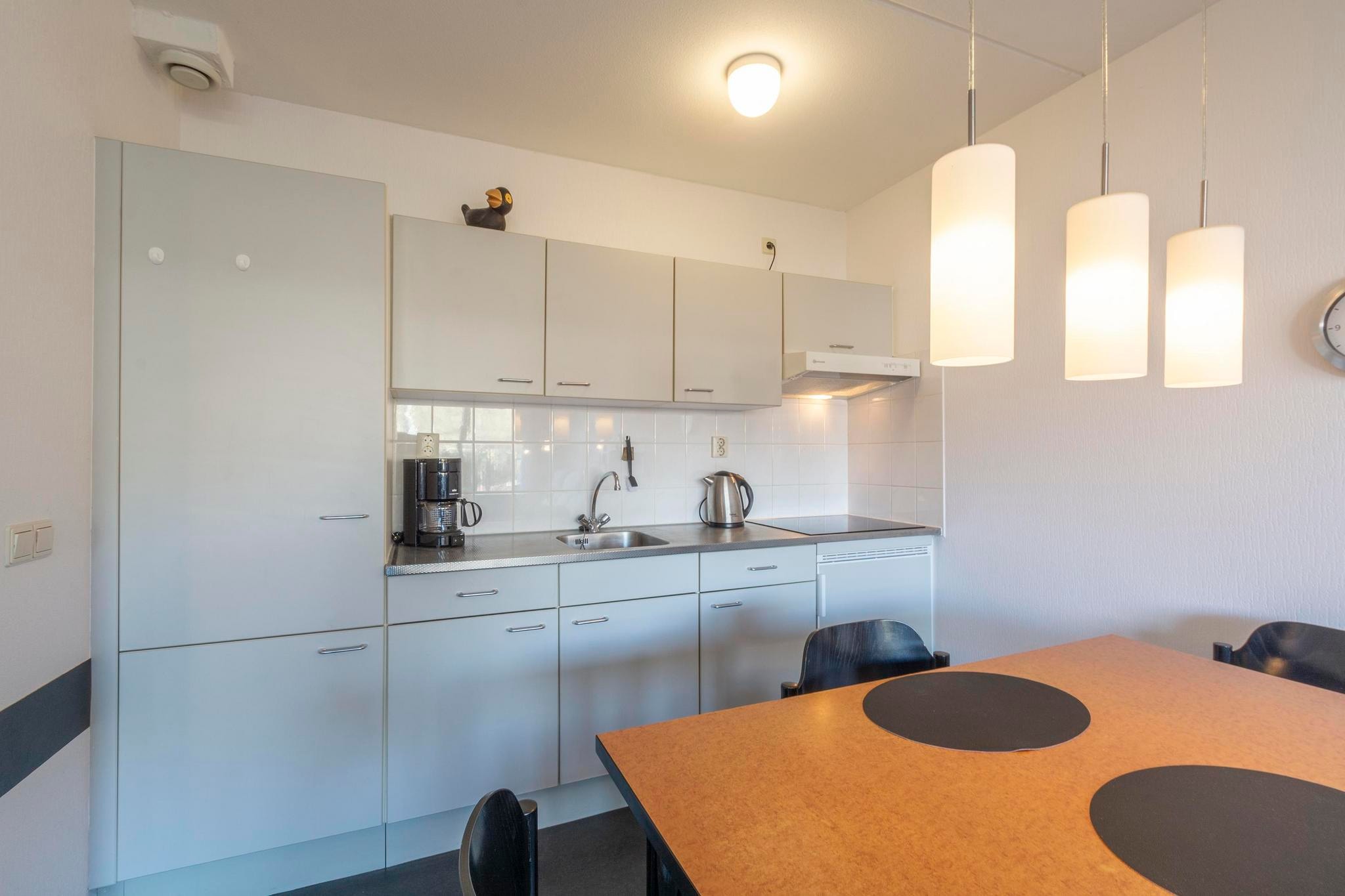Beach Appartement 05-Keuken