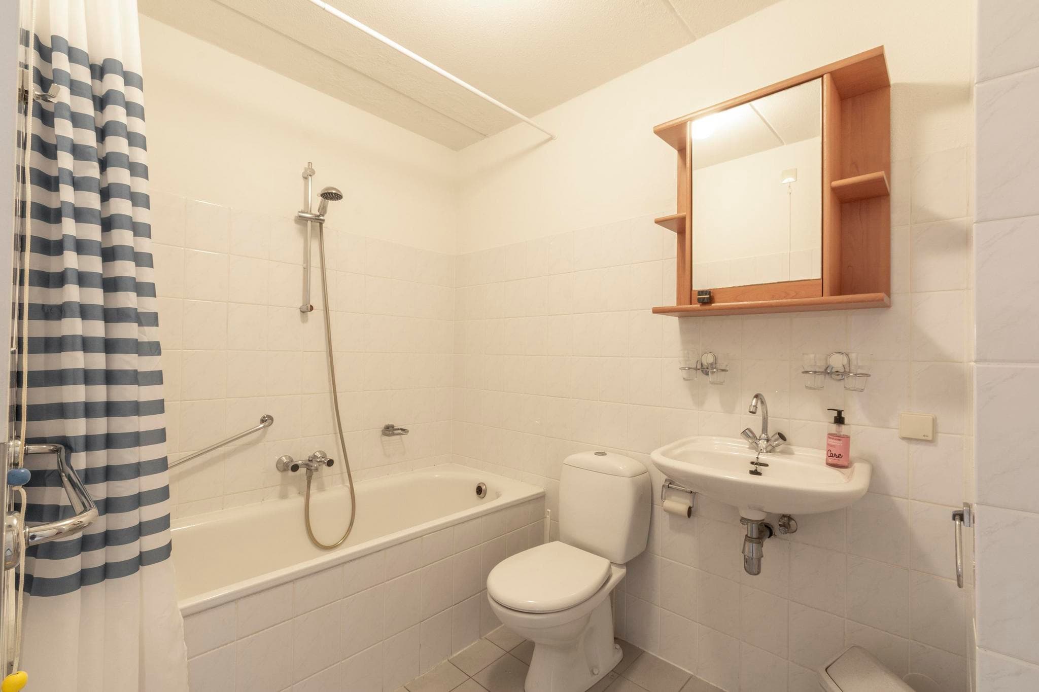 Beach Appartement 05-Badkamer