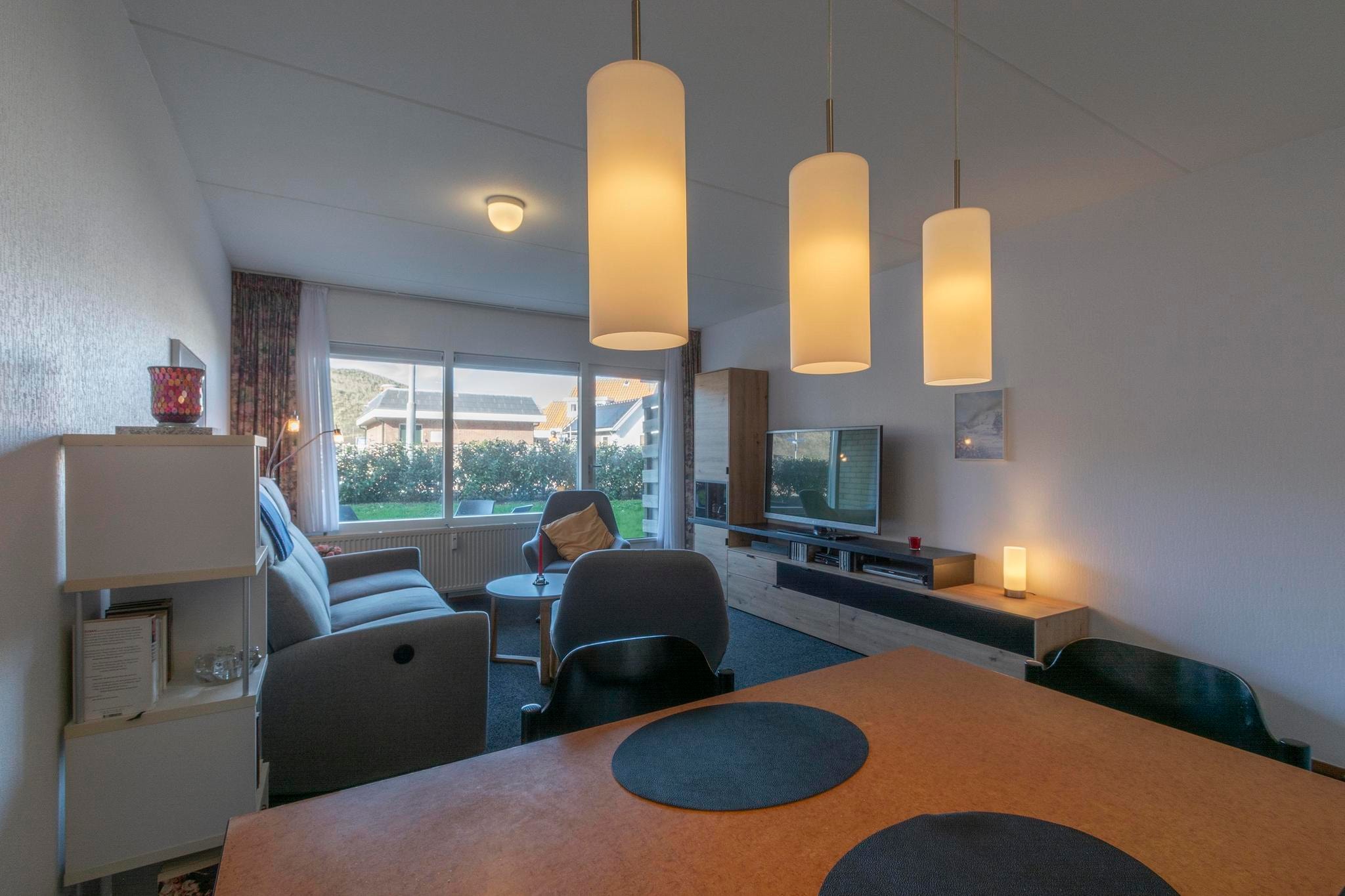 Beach Appartement 05-Eetkamer