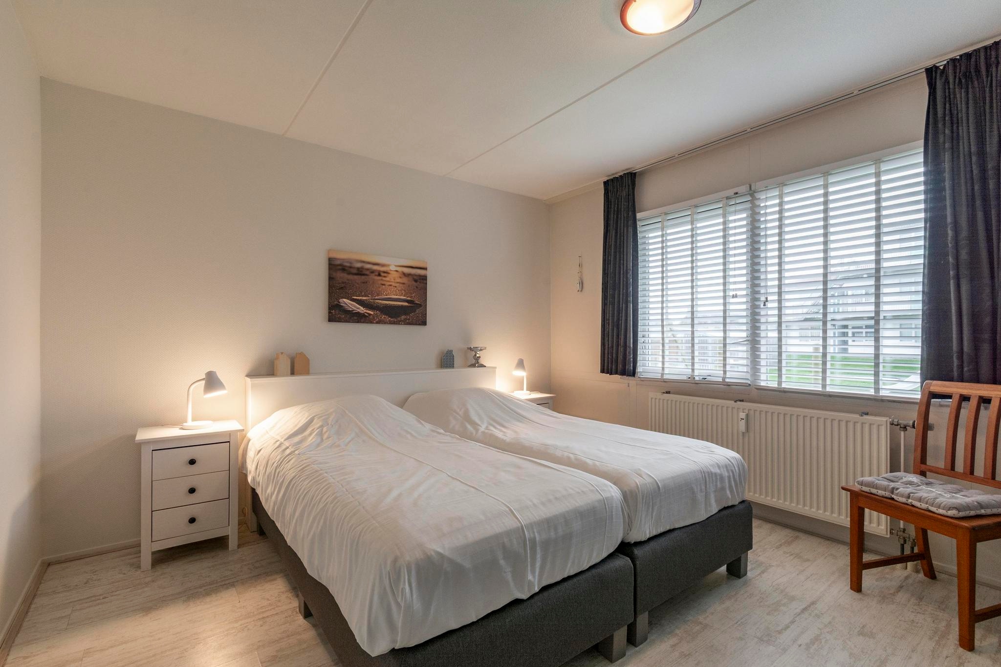 Beach Appartement 07-Slaapkamer