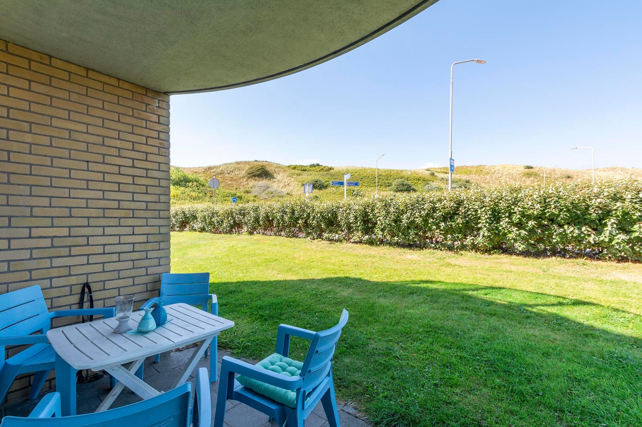 Beach Appartement 07-Terrasbalkon