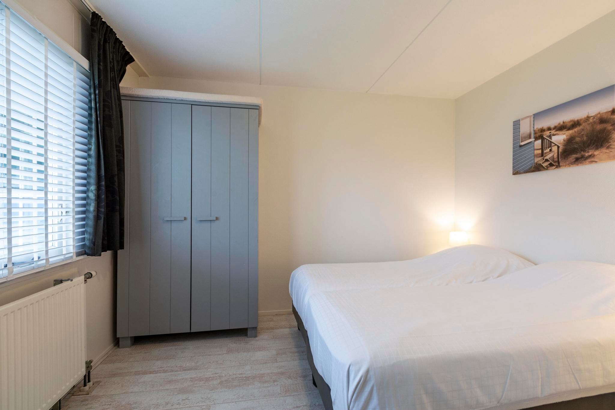 Beach Appartement 07-Slaapkamer