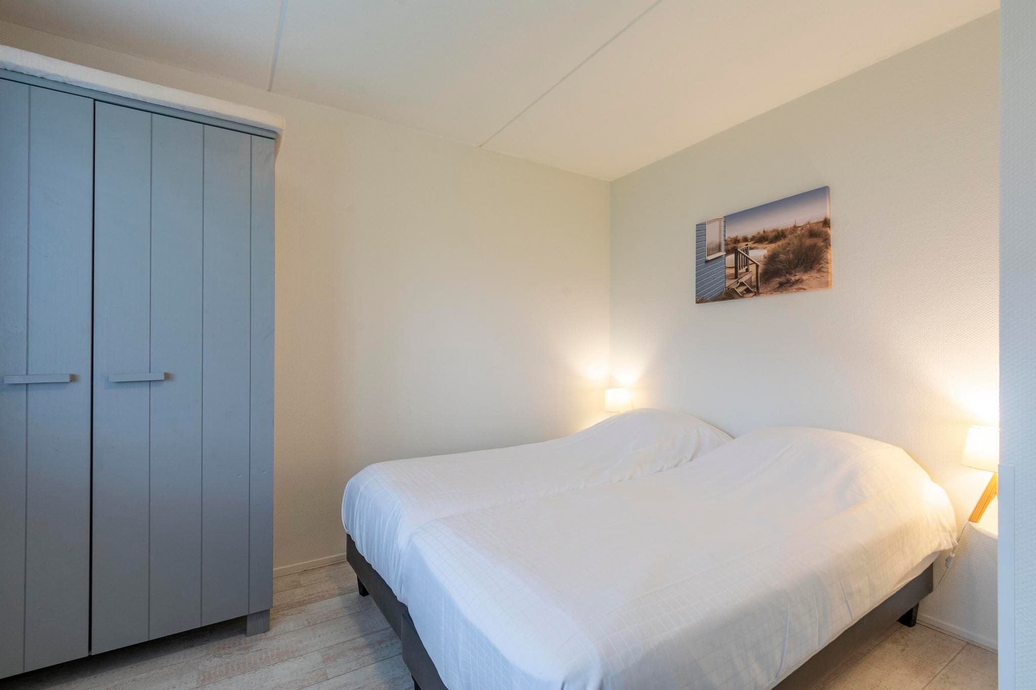 Beach Appartement 07-Slaapkamer