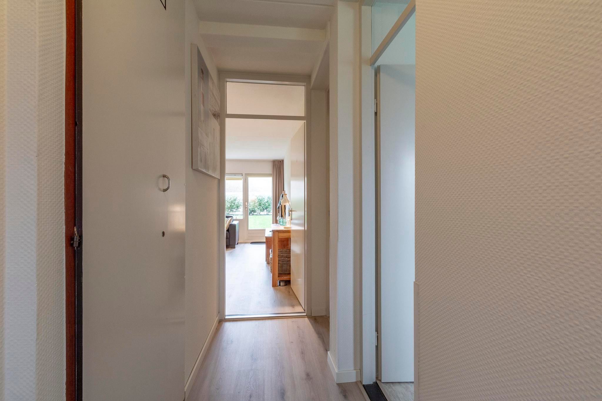 Beach Appartement 07-Overloop