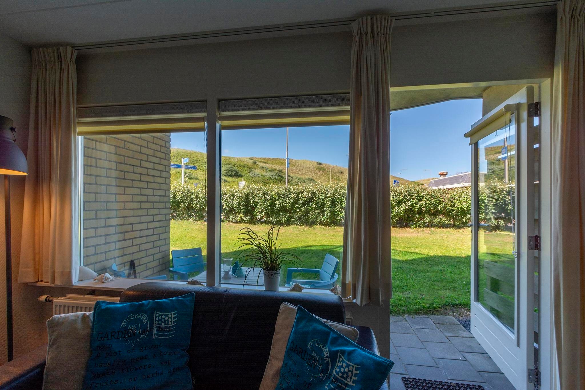Beach Appartement 07-Uitzicht zomer