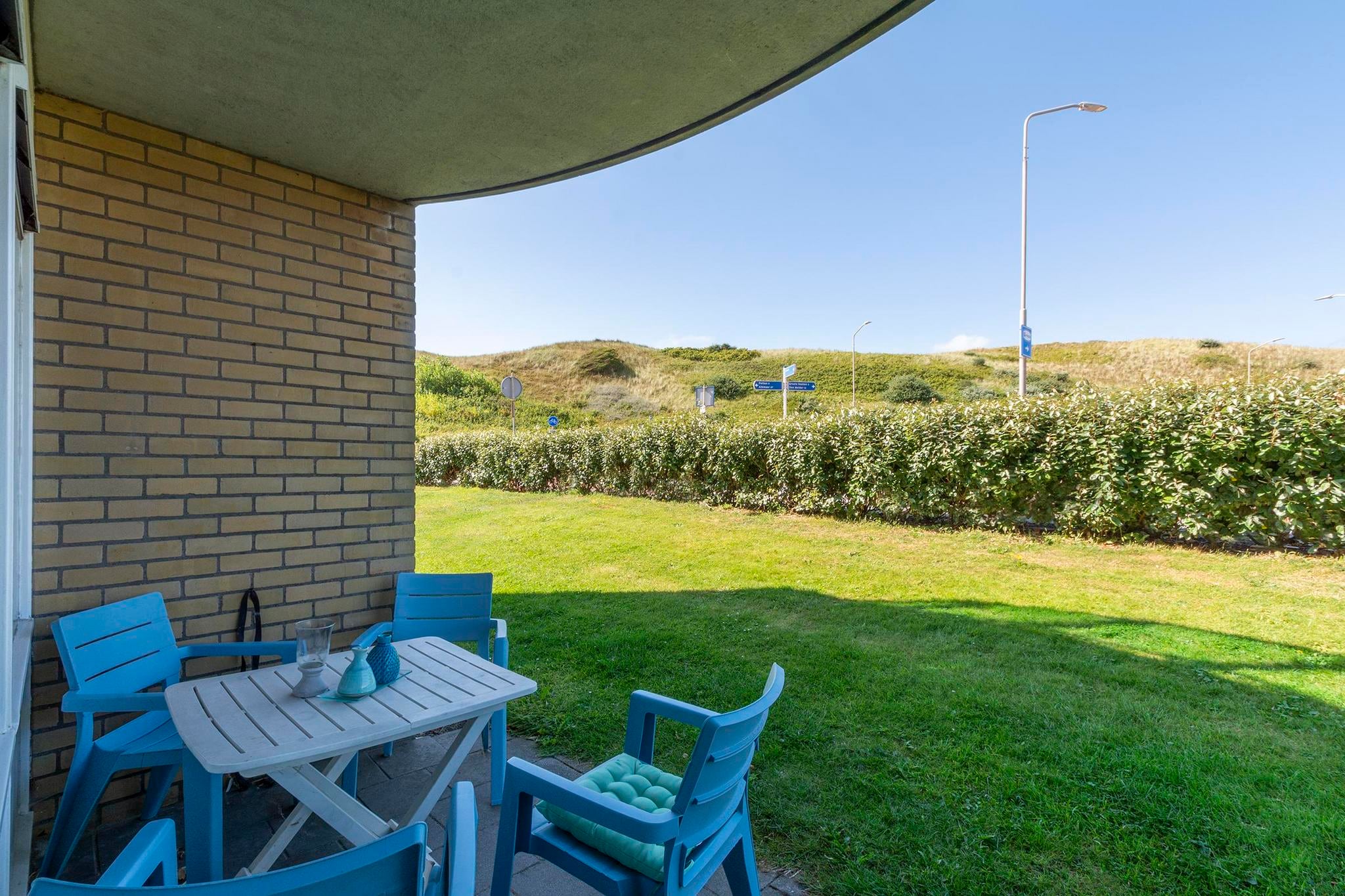 Beach Appartement 07-Terrasbalkon