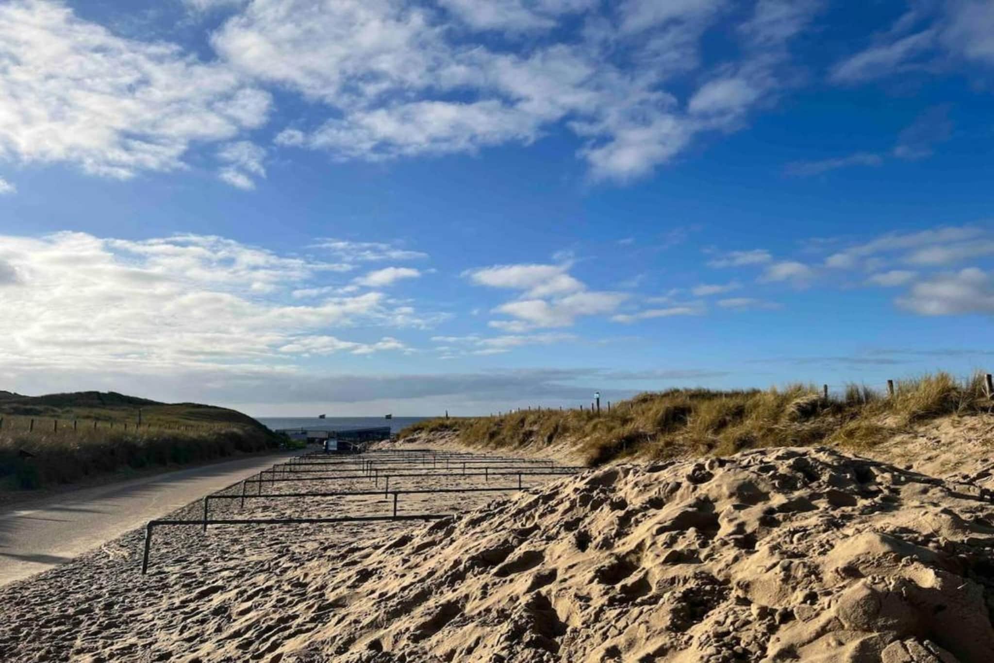 Strandslag 195-Gebieden zomer 20km