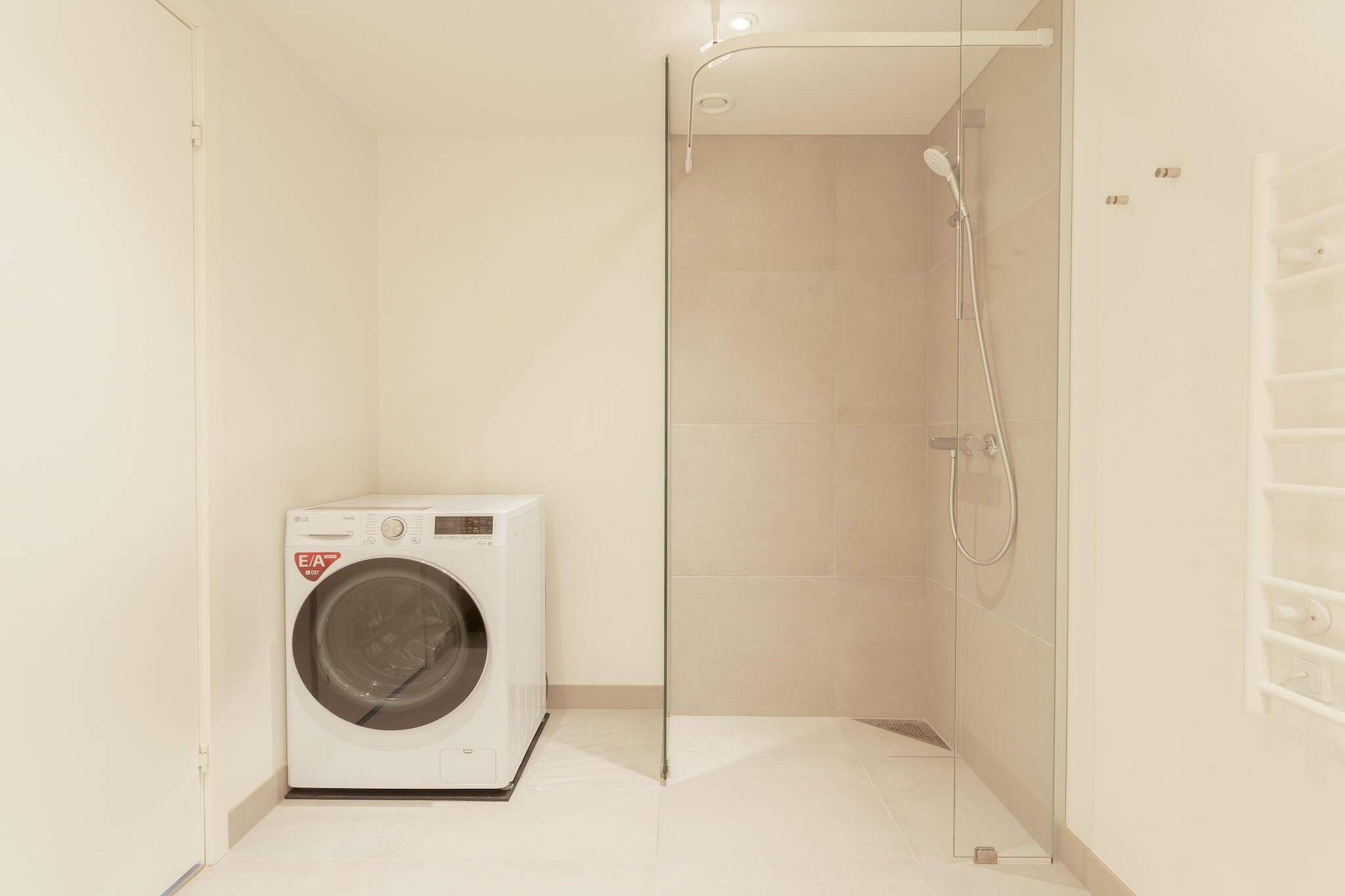 Appartement met zeezicht op toplocatie-Binnen