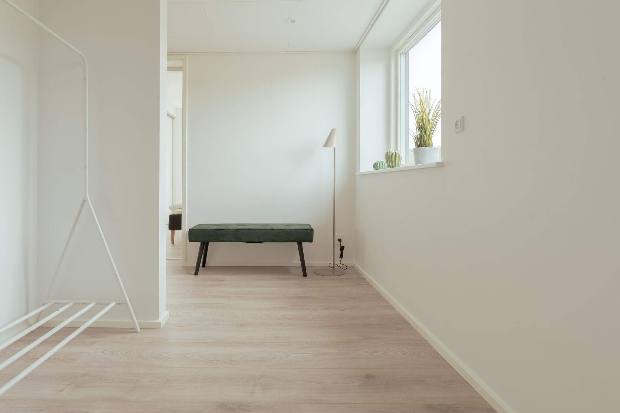 Mooi appartement met uitzicht op de stad-Binnen