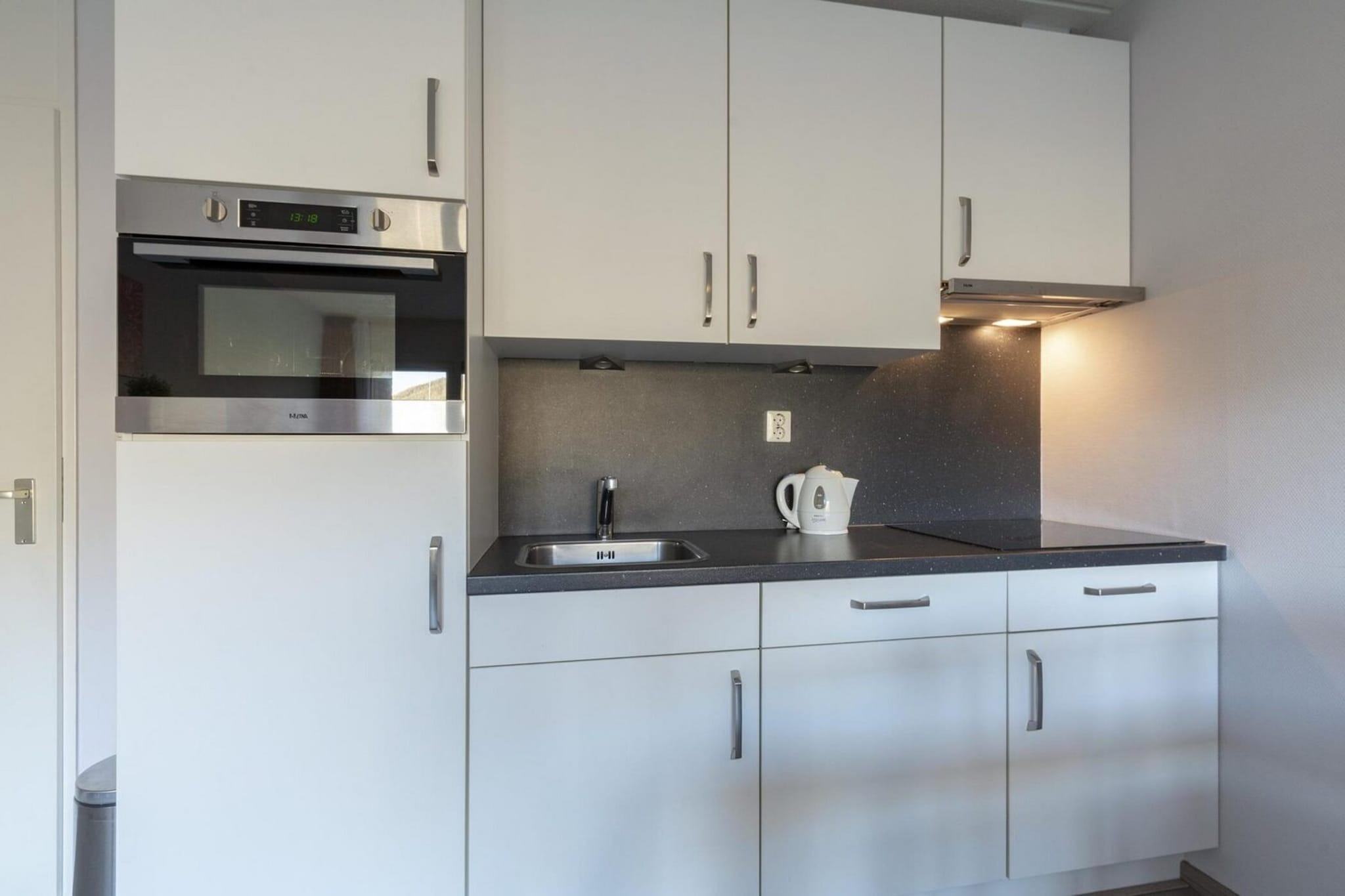 Beach Appartement 08-Keuken