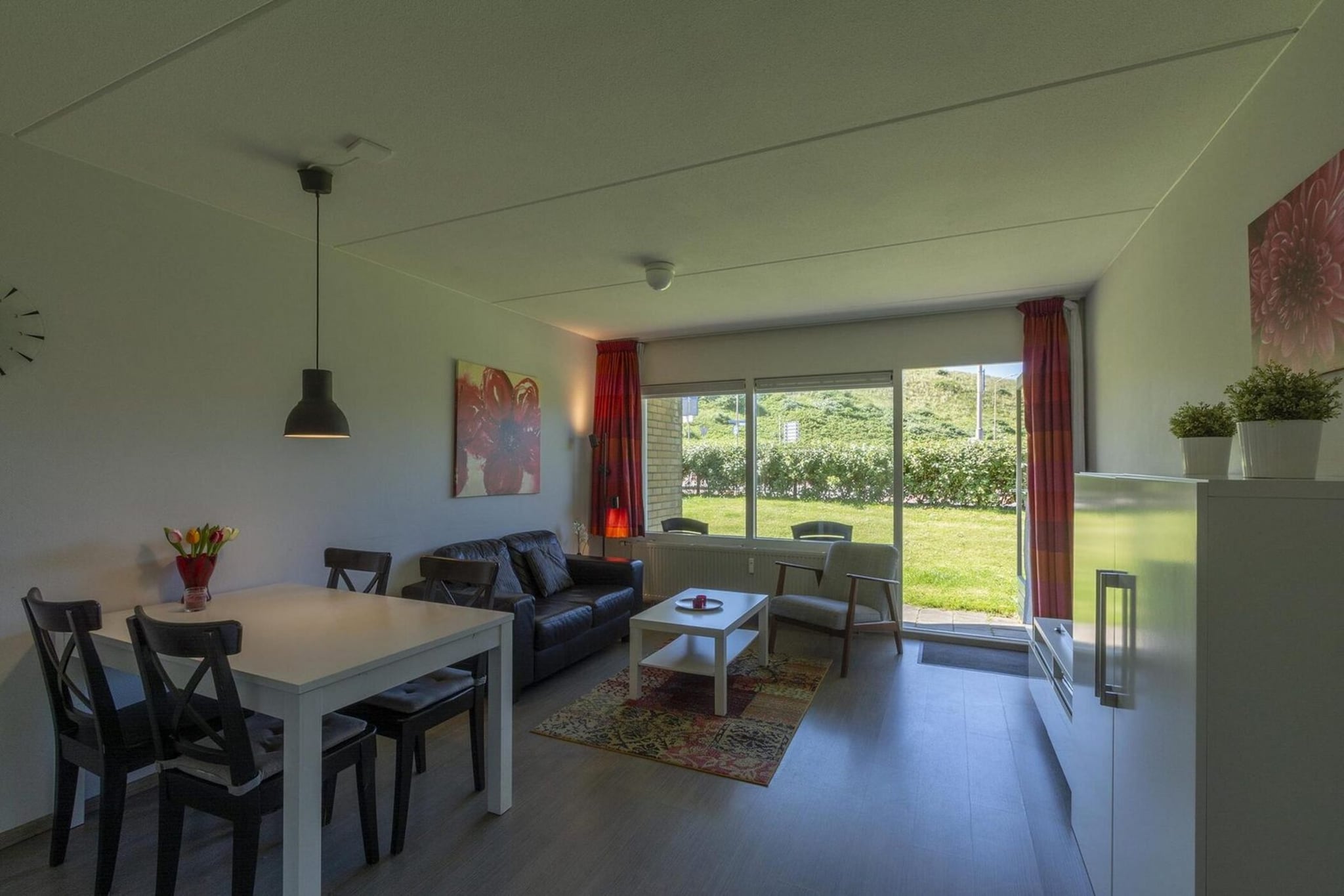 Beach Appartement 08-Eetkamer