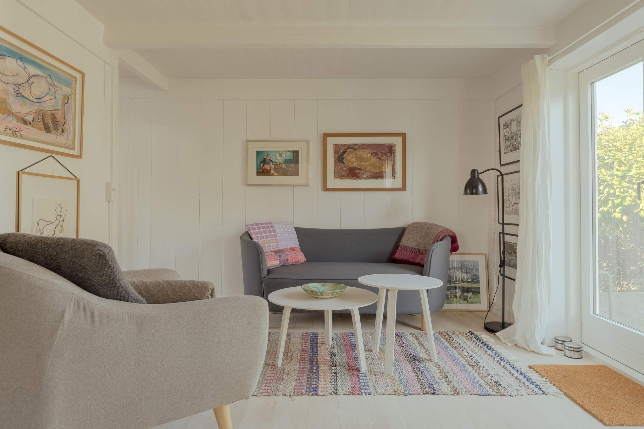 4 sterren vakantie huis in THORSHAVN.-Binnen