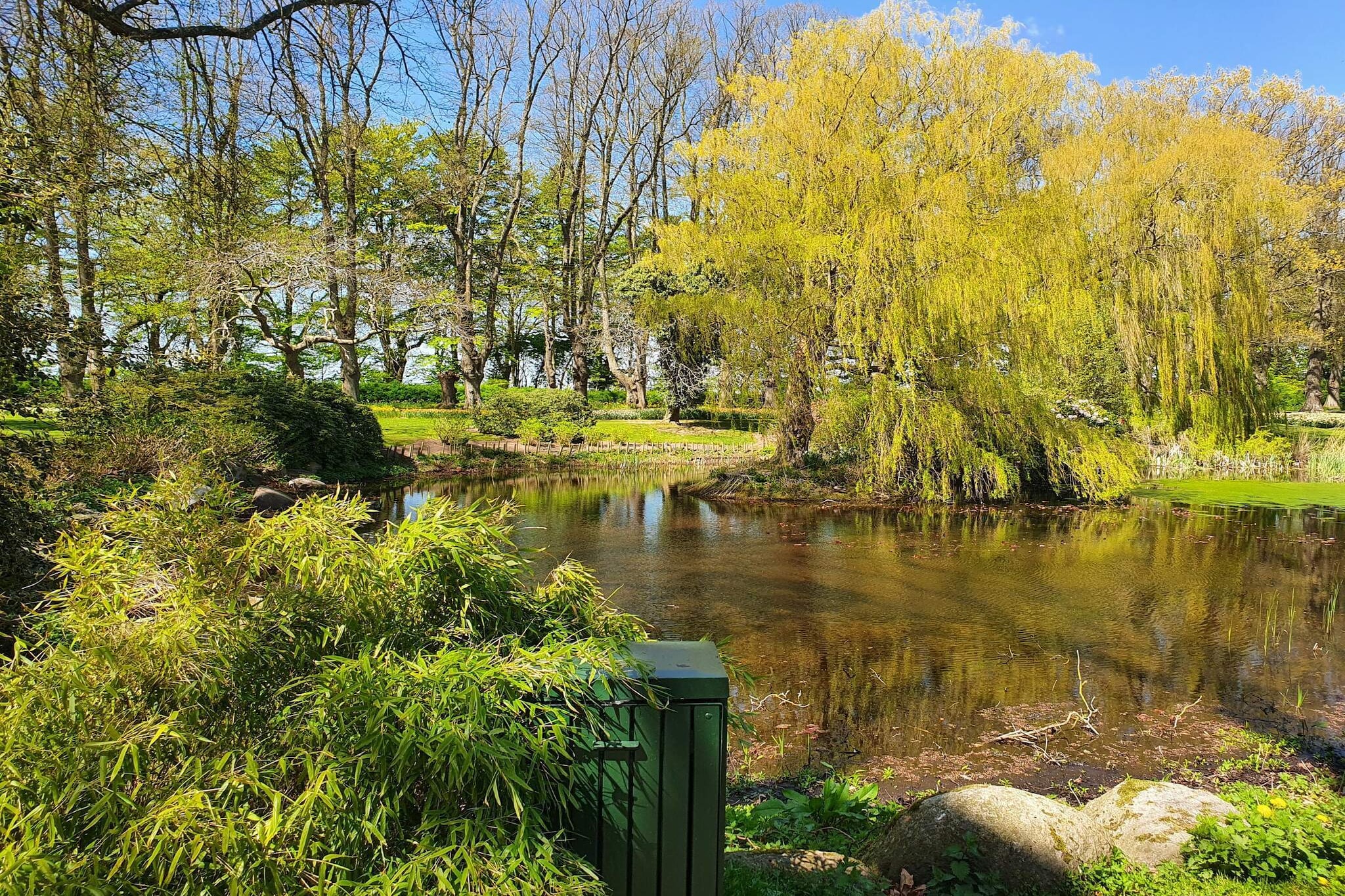 Sfeervolle retraite op Eno -- By Traum Ferienwohnungen