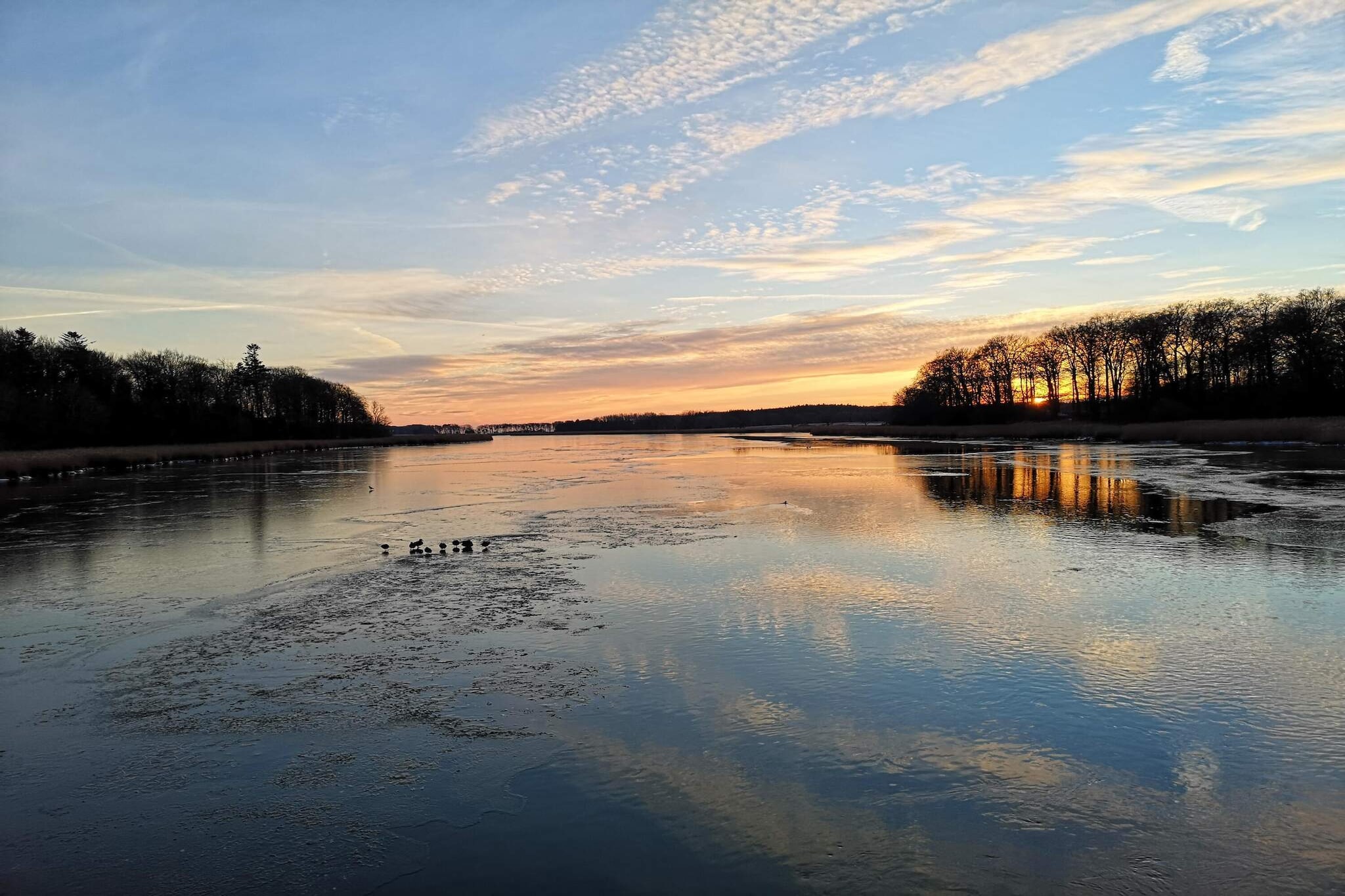 Sfeervolle retraite op Eno -- By Traum Ferienwohnungen-Waterzicht