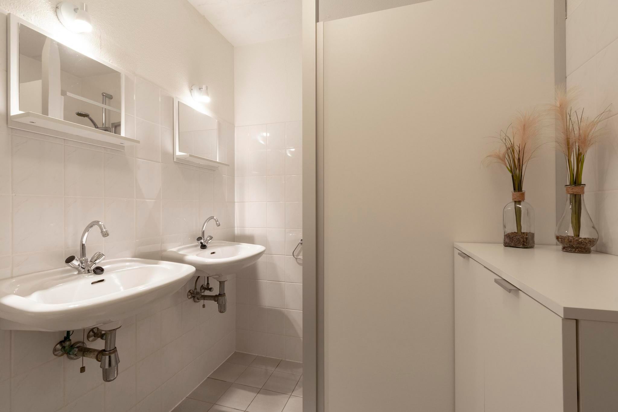 Beach Appartement 11-Badkamer