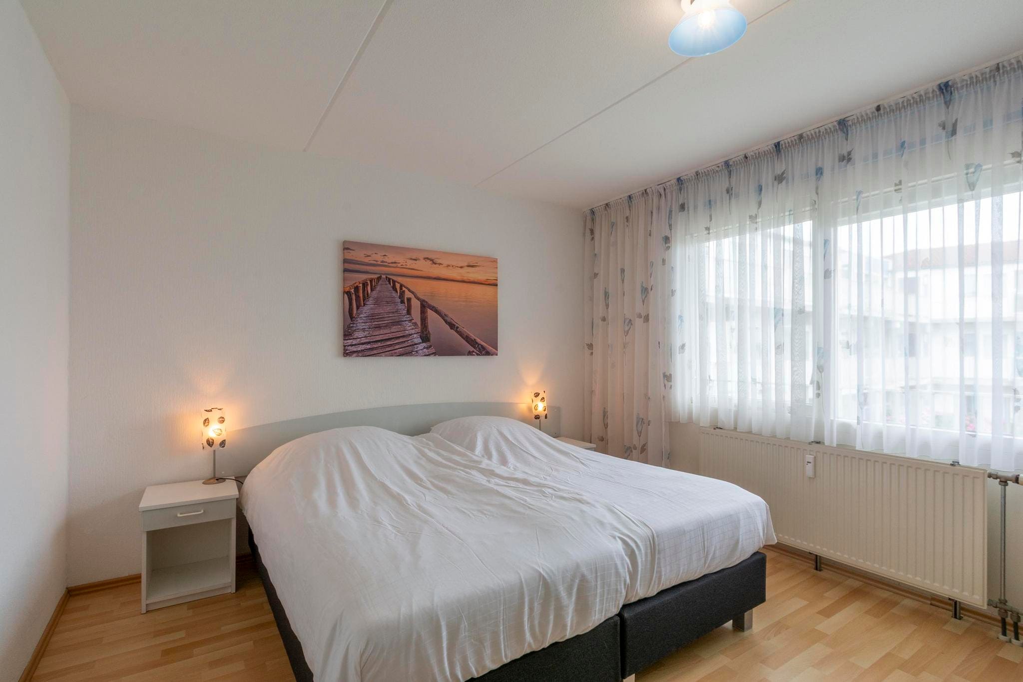 Beach Appartement 29-Slaapkamer