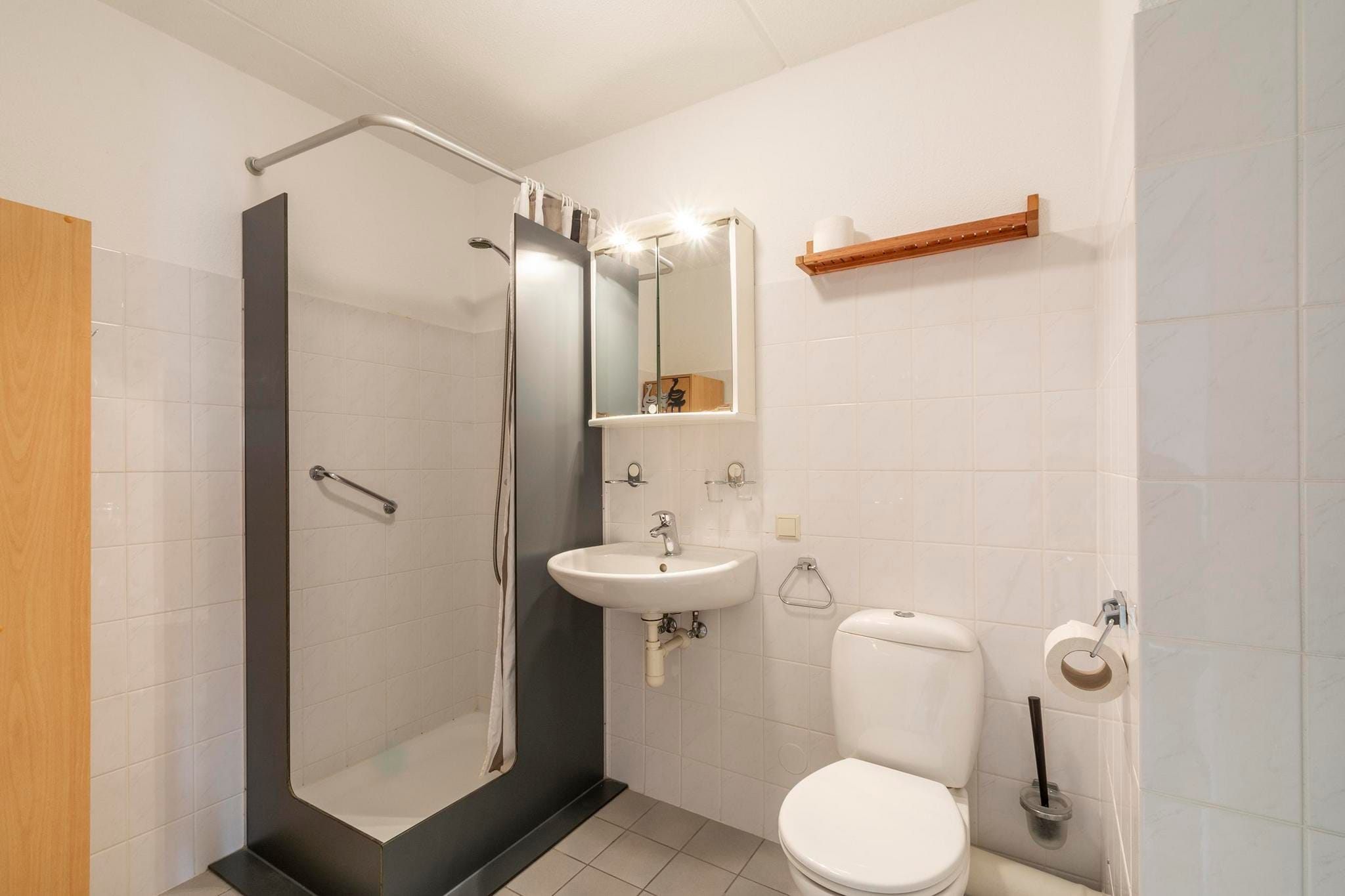 Beach Appartement 29-Badkamer