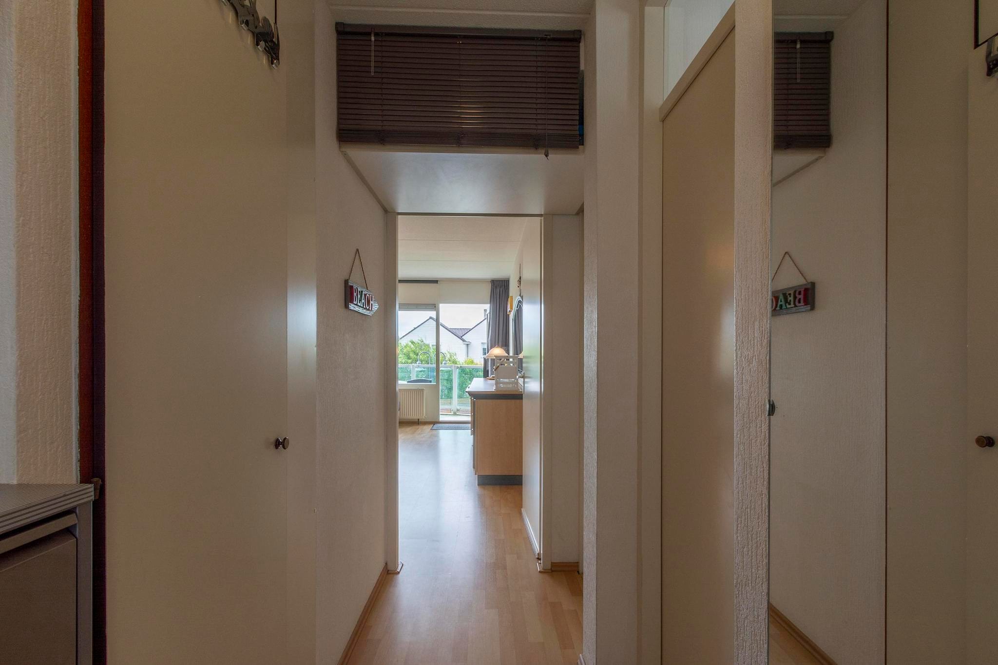 Beach Appartement 29-Overloop