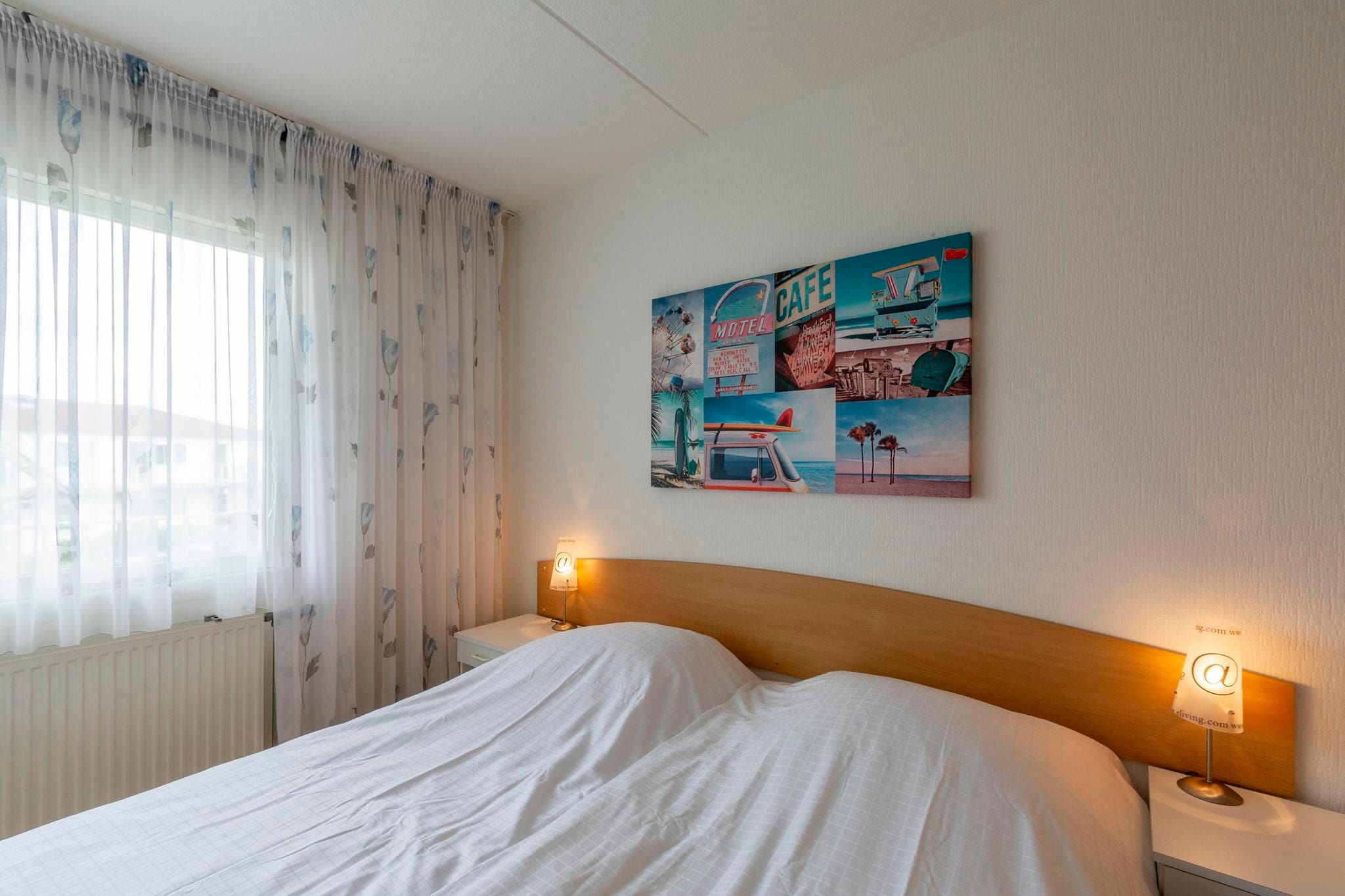 Beach Appartement 29-Slaapkamer