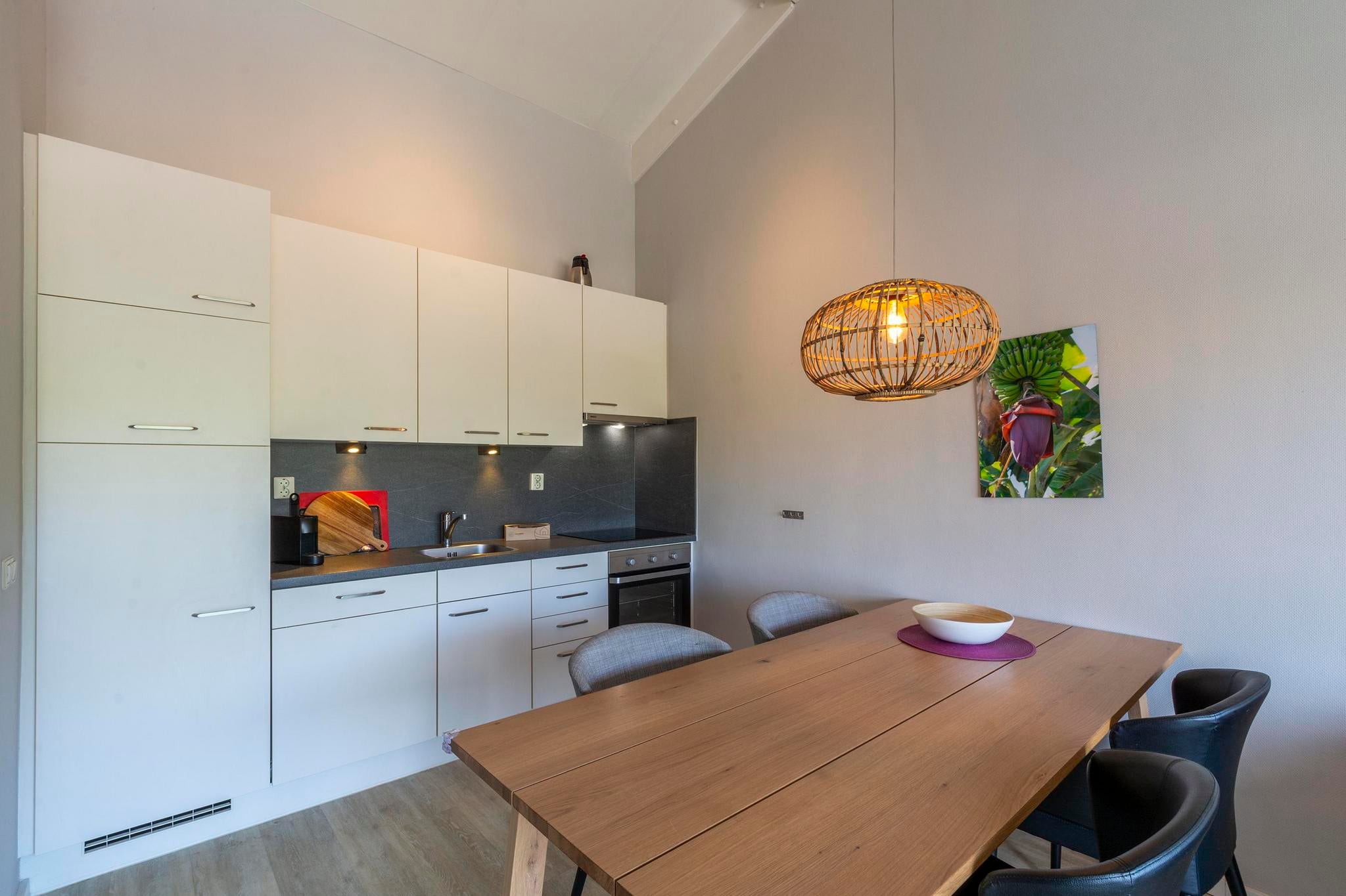 Beach Appartement 35-Keuken