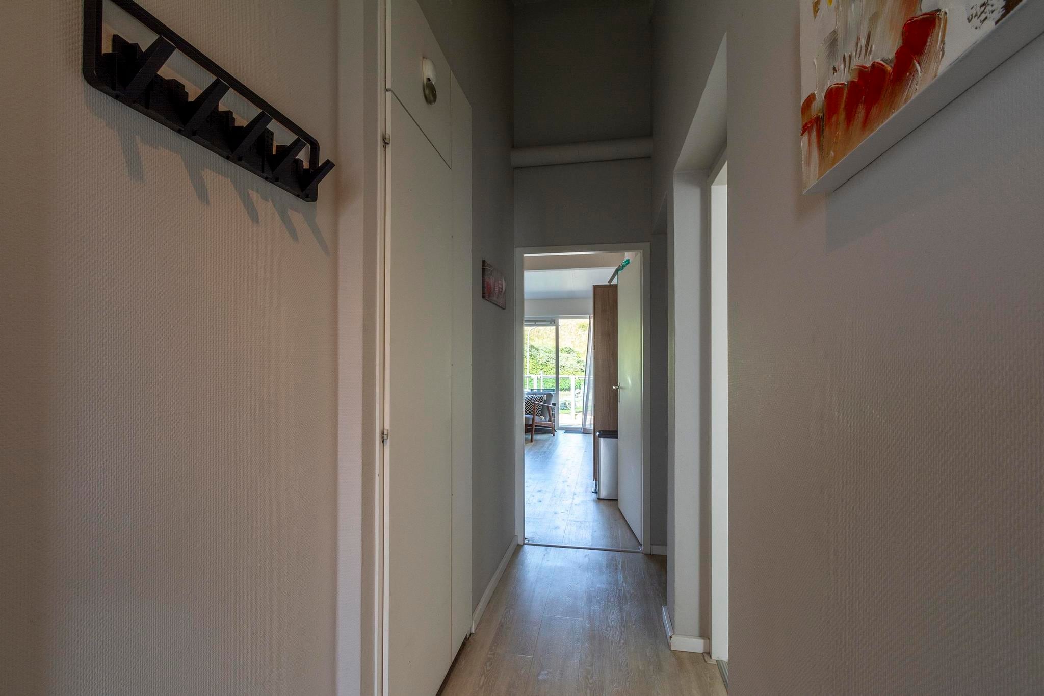 Beach Appartement 35-Overloop